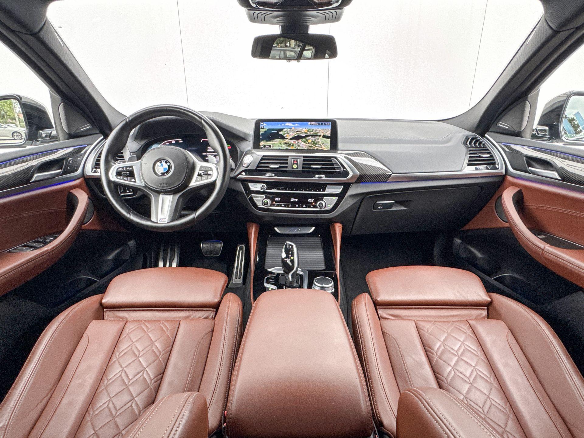 Foto van BMW X4 Xdrive30i