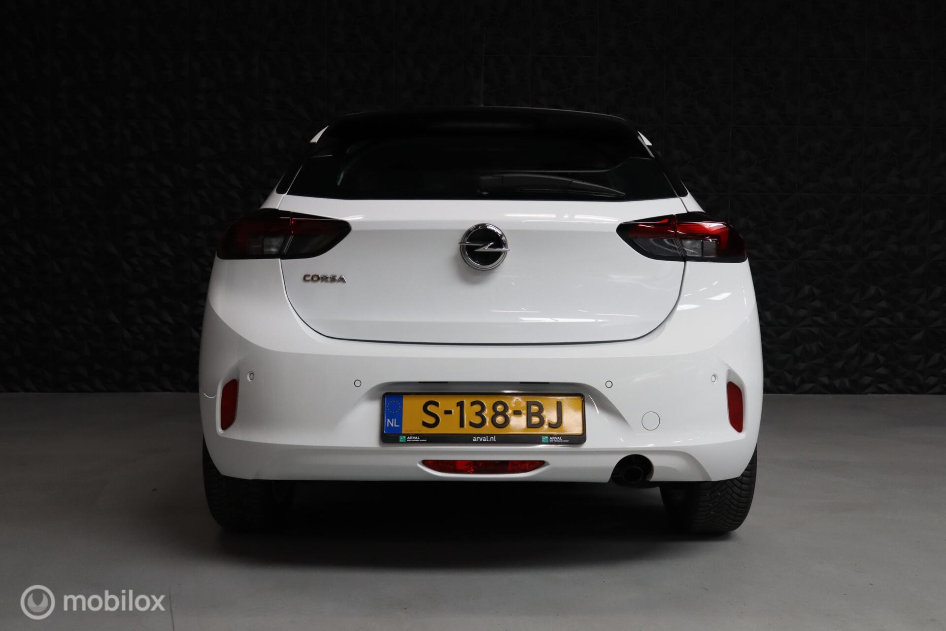 Foto van Opel Corsa