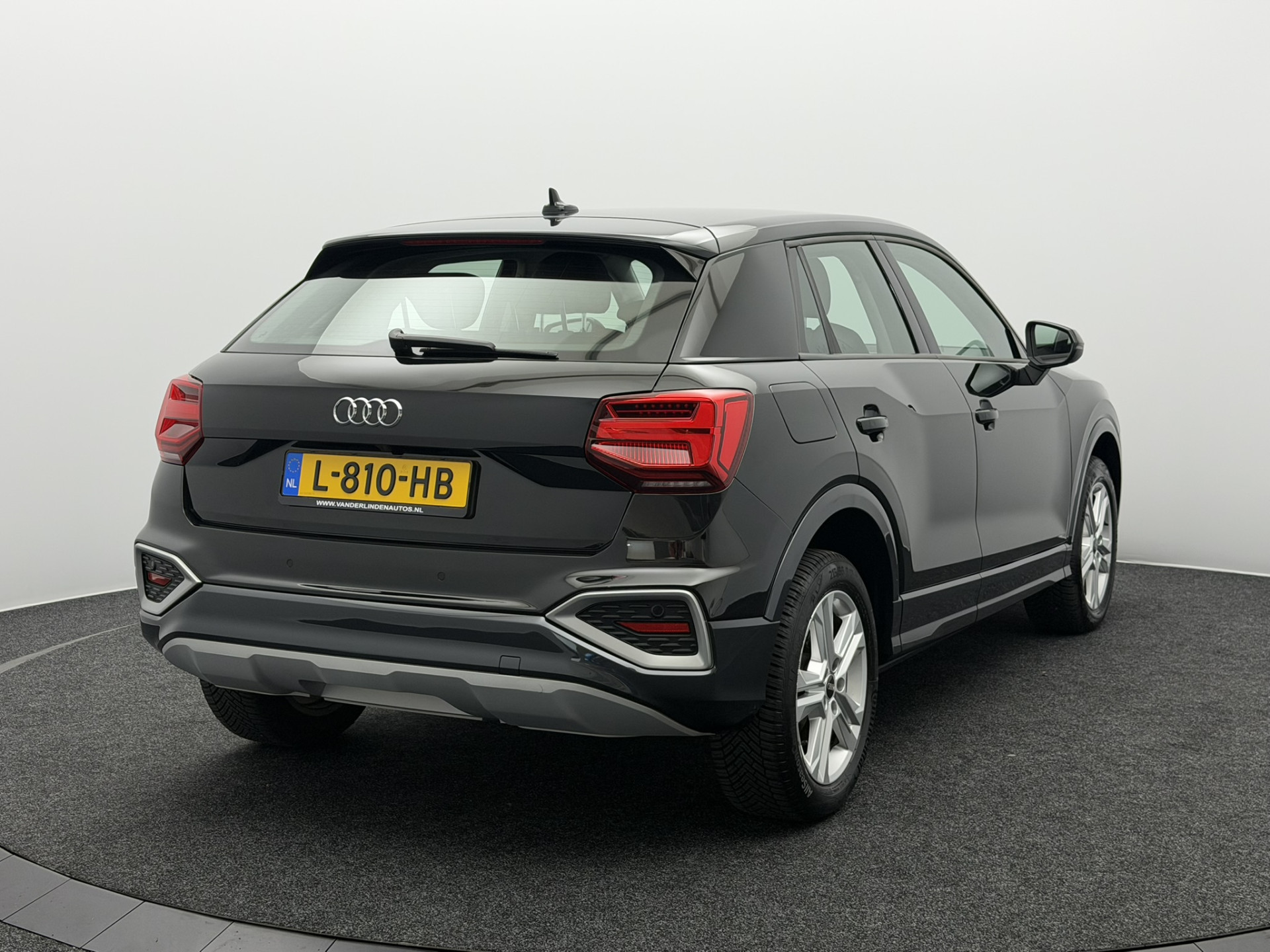 Foto van Audi Q2