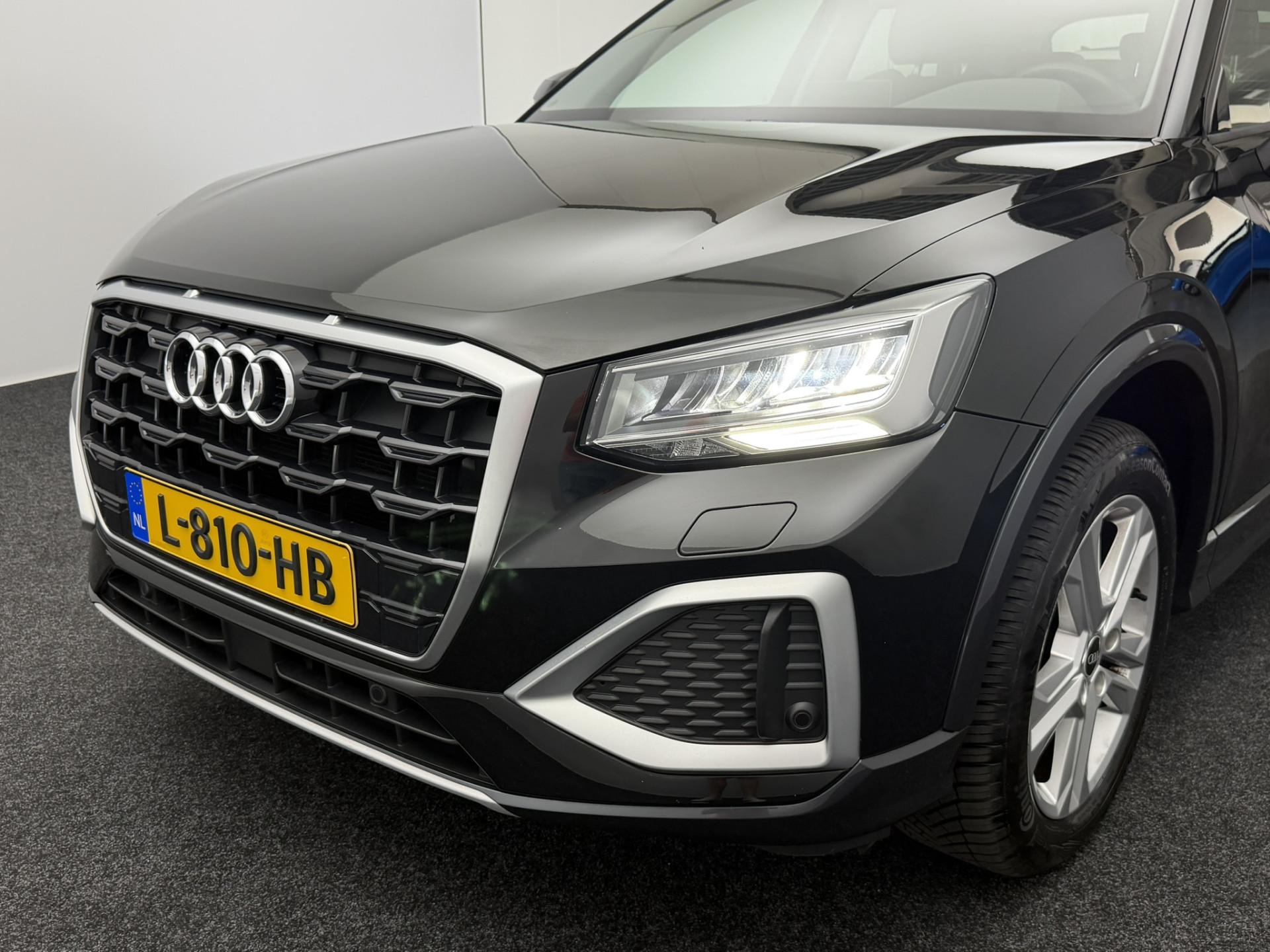 Foto van Audi Q2