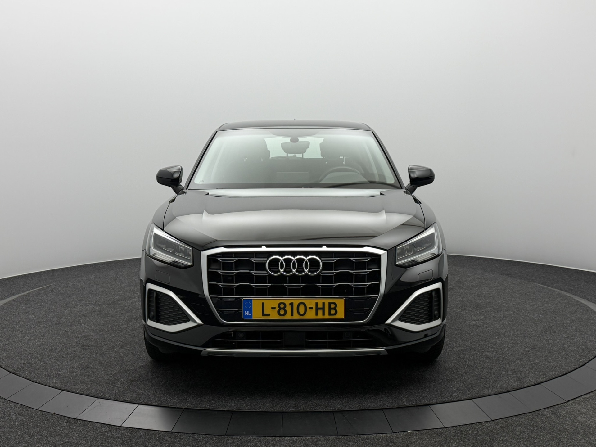 Foto van Audi Q2