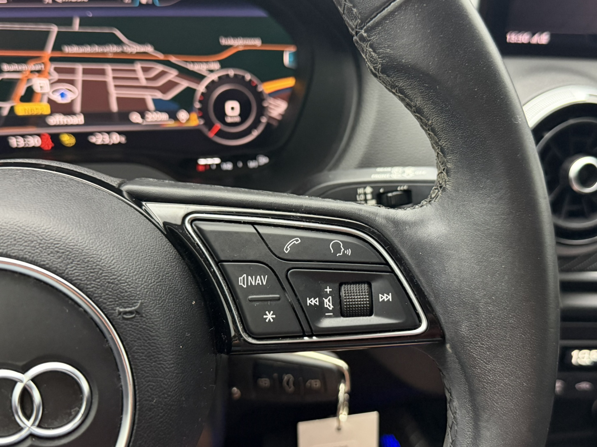 Foto van Audi Q2