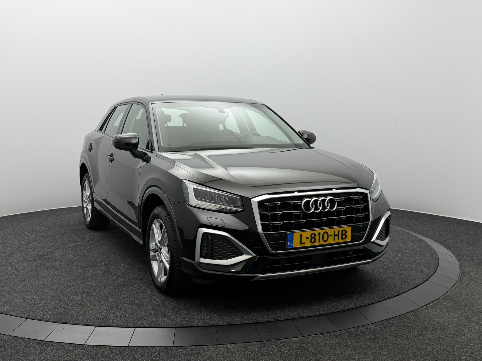 Foto van Audi Q2