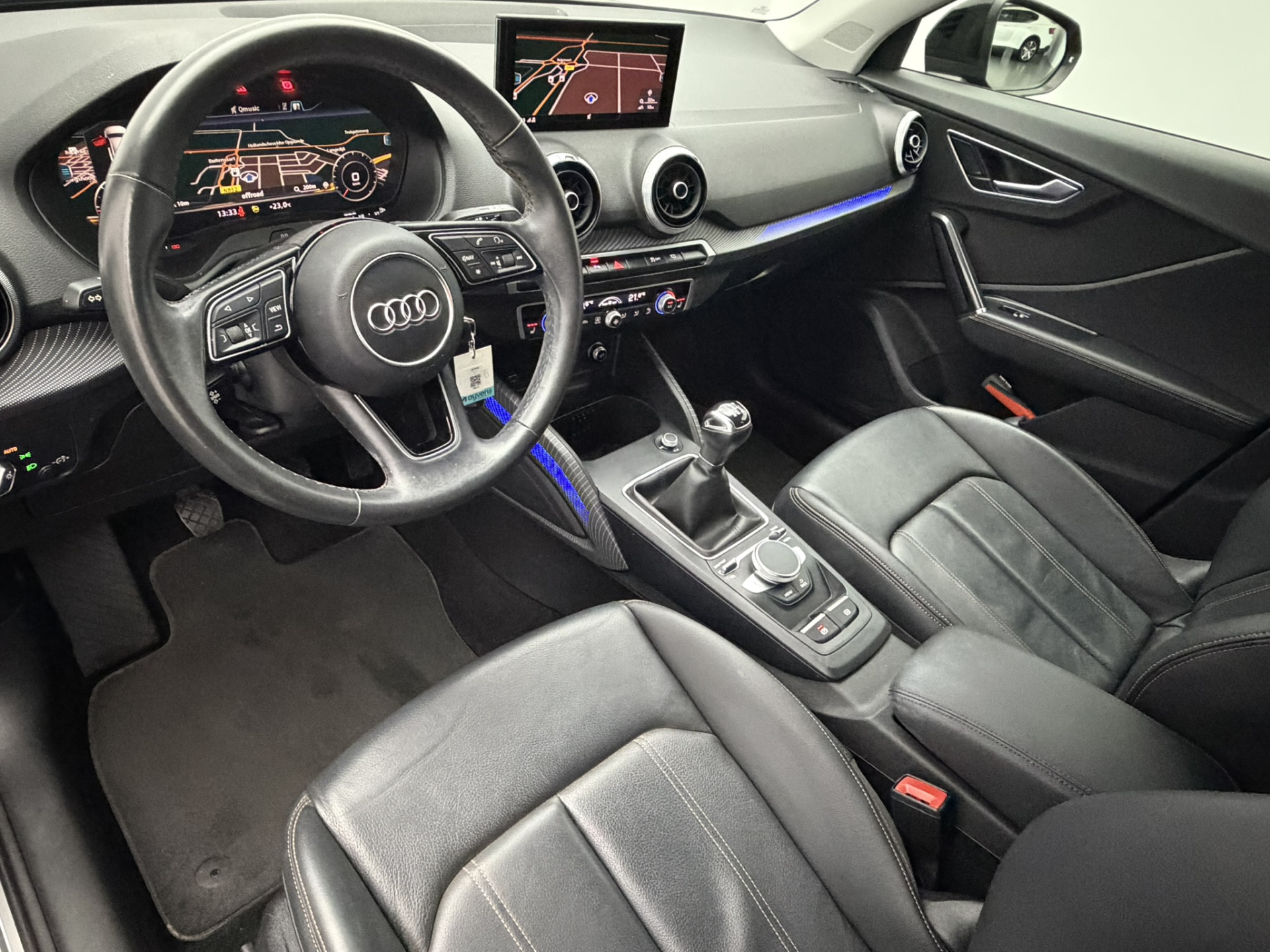 Foto van Audi Q2