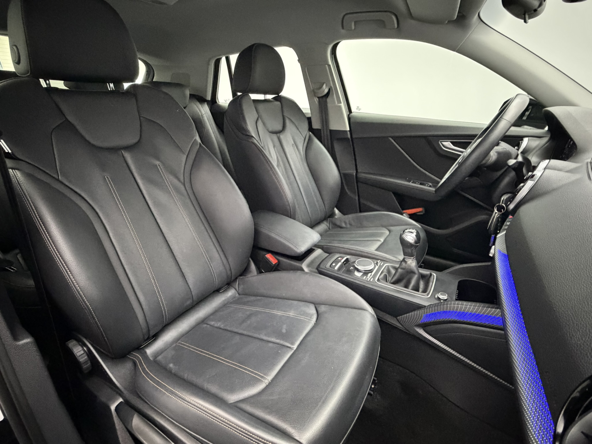Foto van Audi Q2