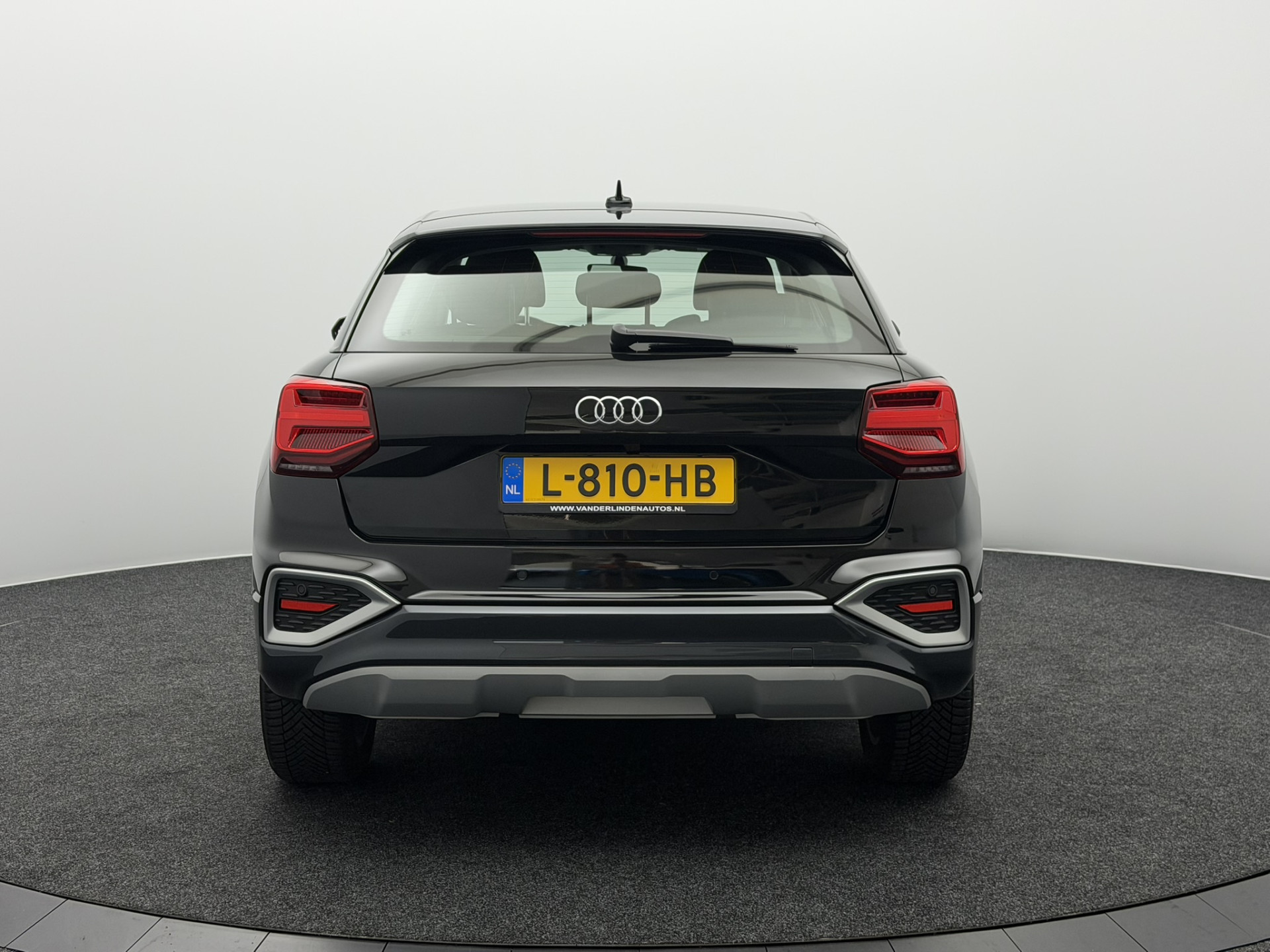 Foto van Audi Q2