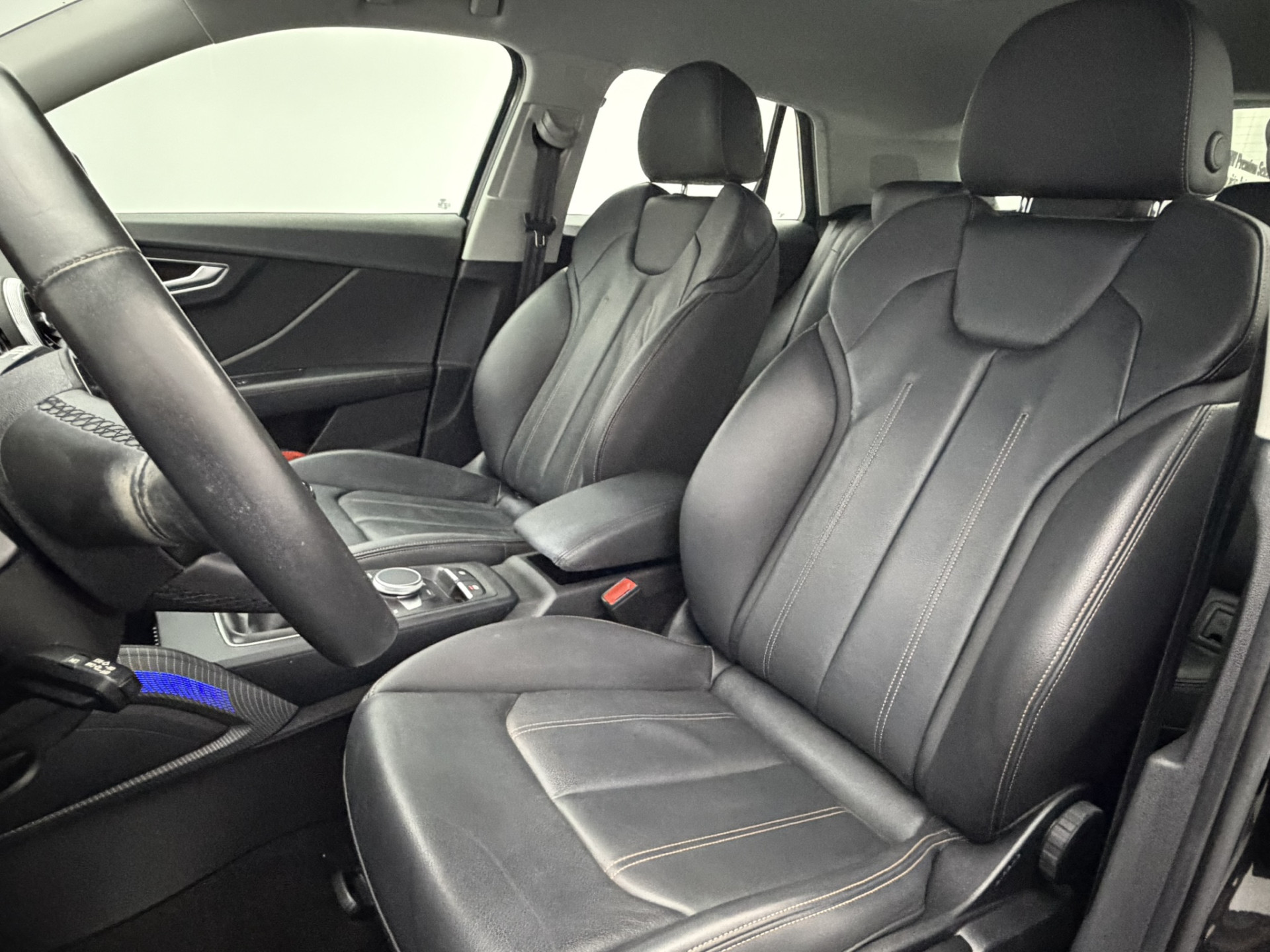 Foto van Audi Q2