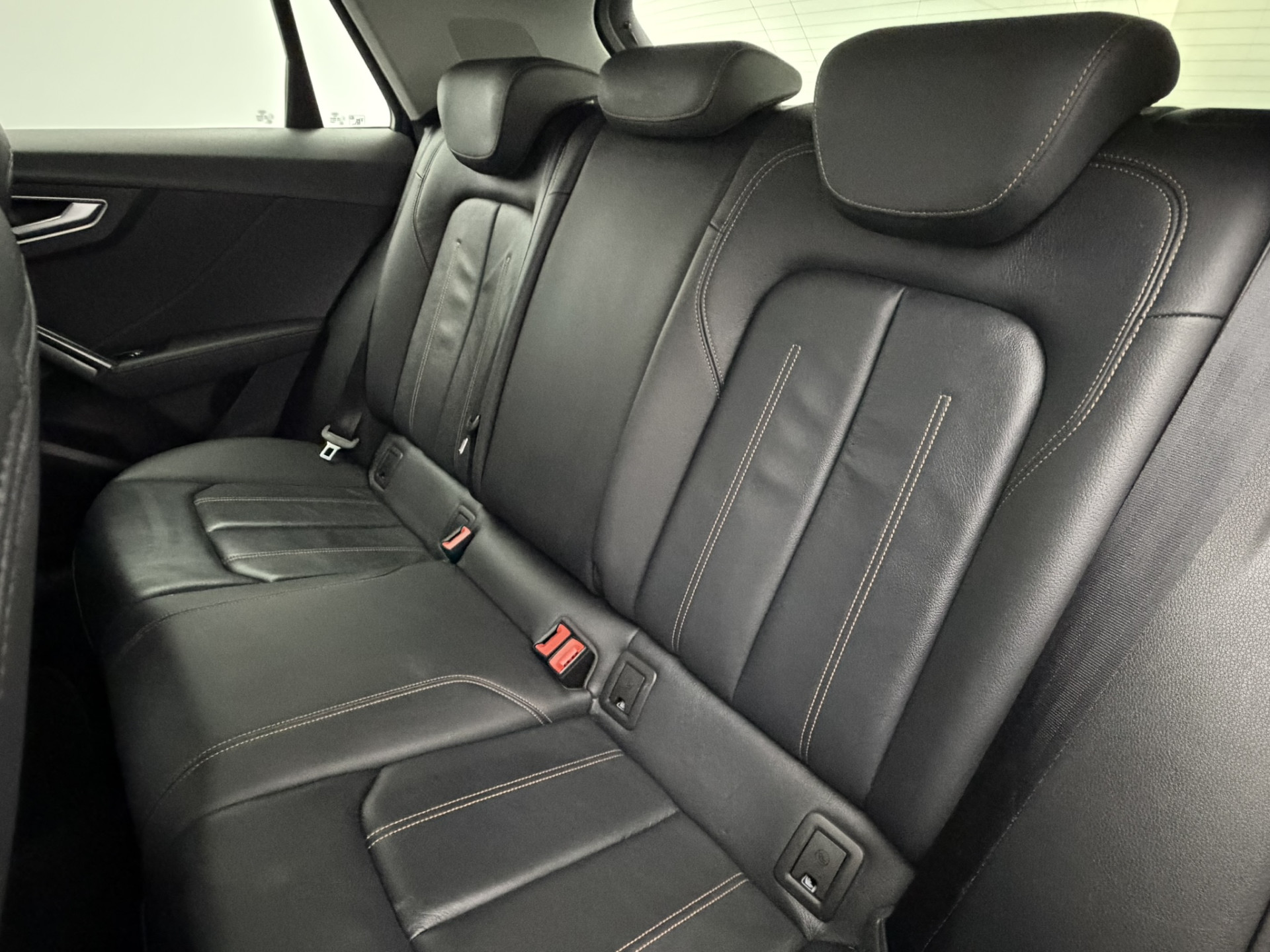 Foto van Audi Q2