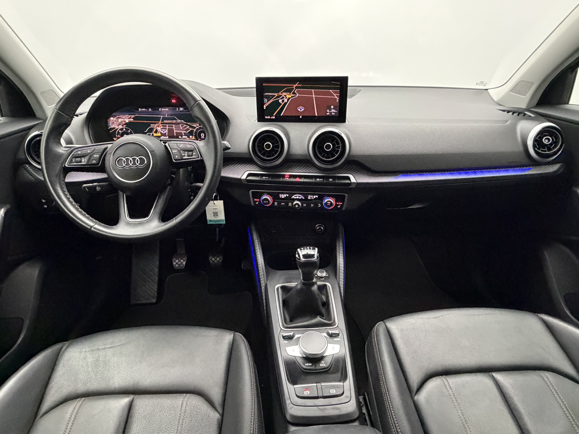 Foto van Audi Q2