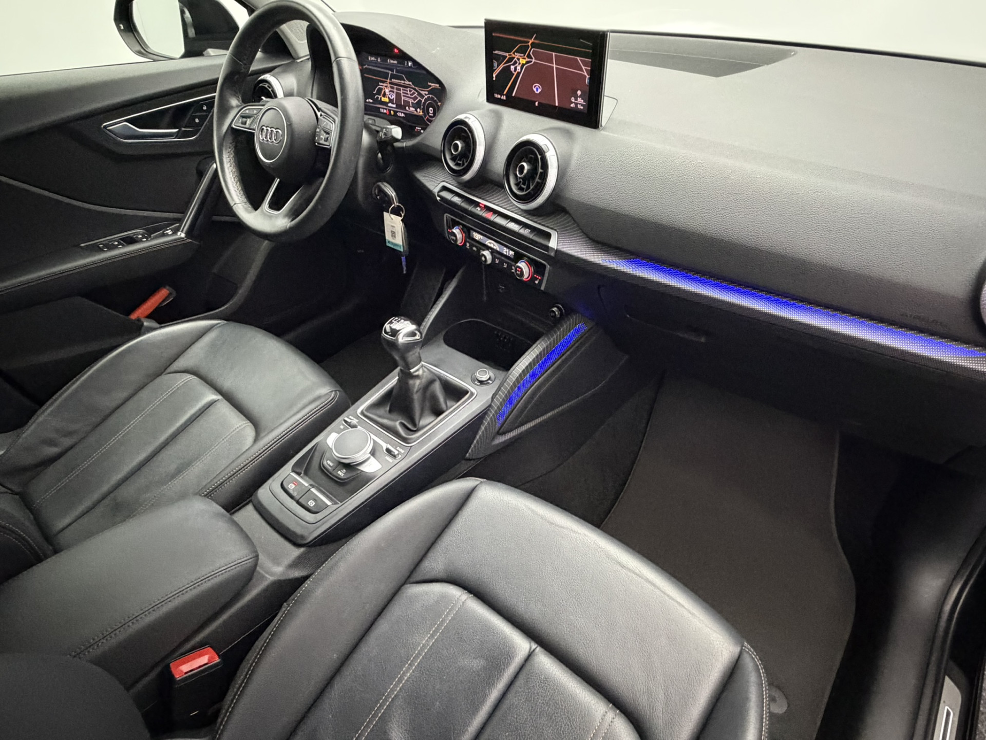 Foto van Audi Q2