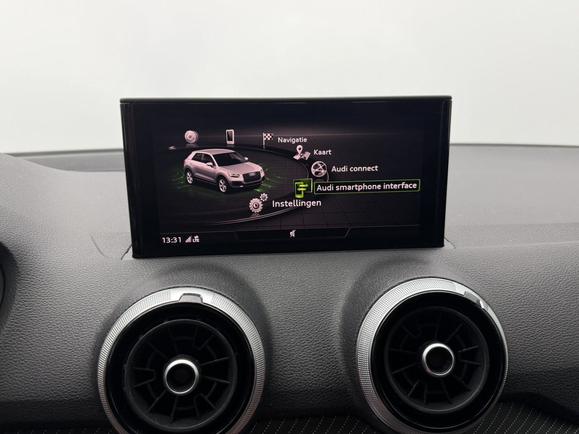 Foto van Audi Q2