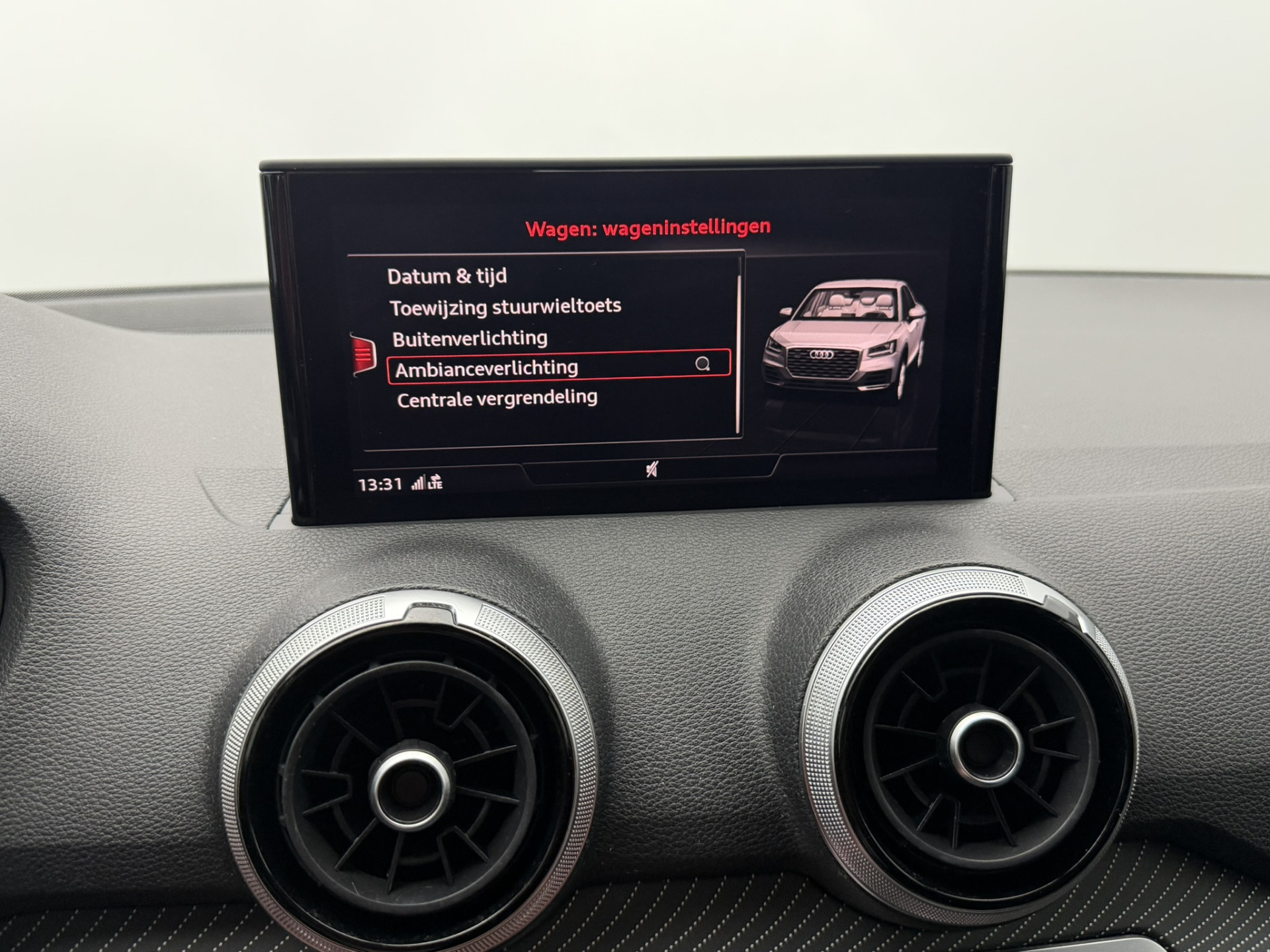Foto van Audi Q2