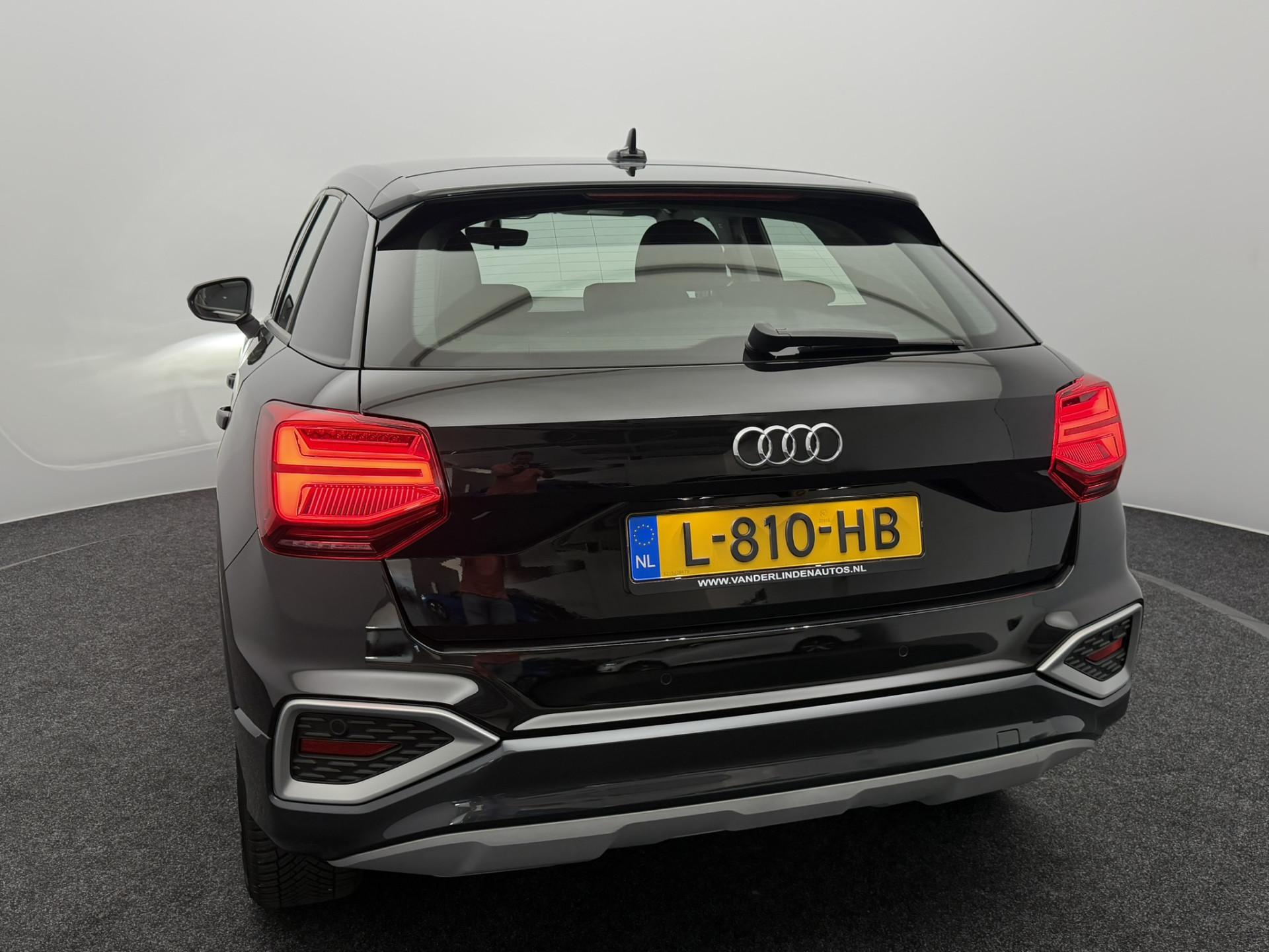 Foto van Audi Q2