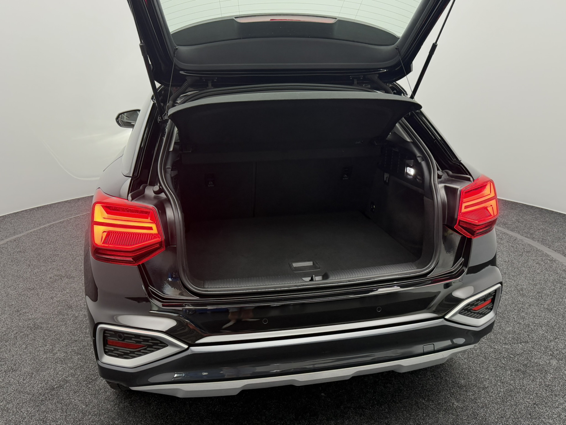 Foto van Audi Q2