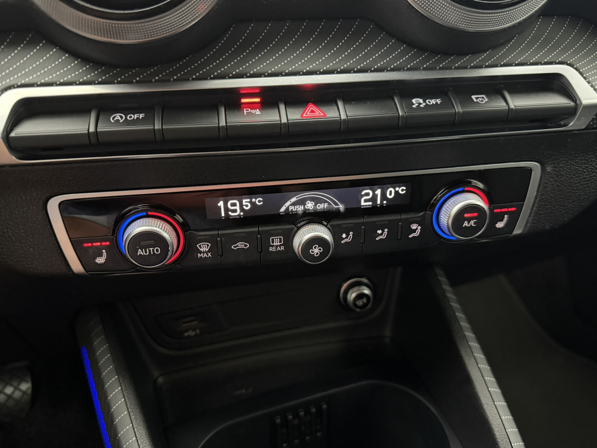 Foto van Audi Q2