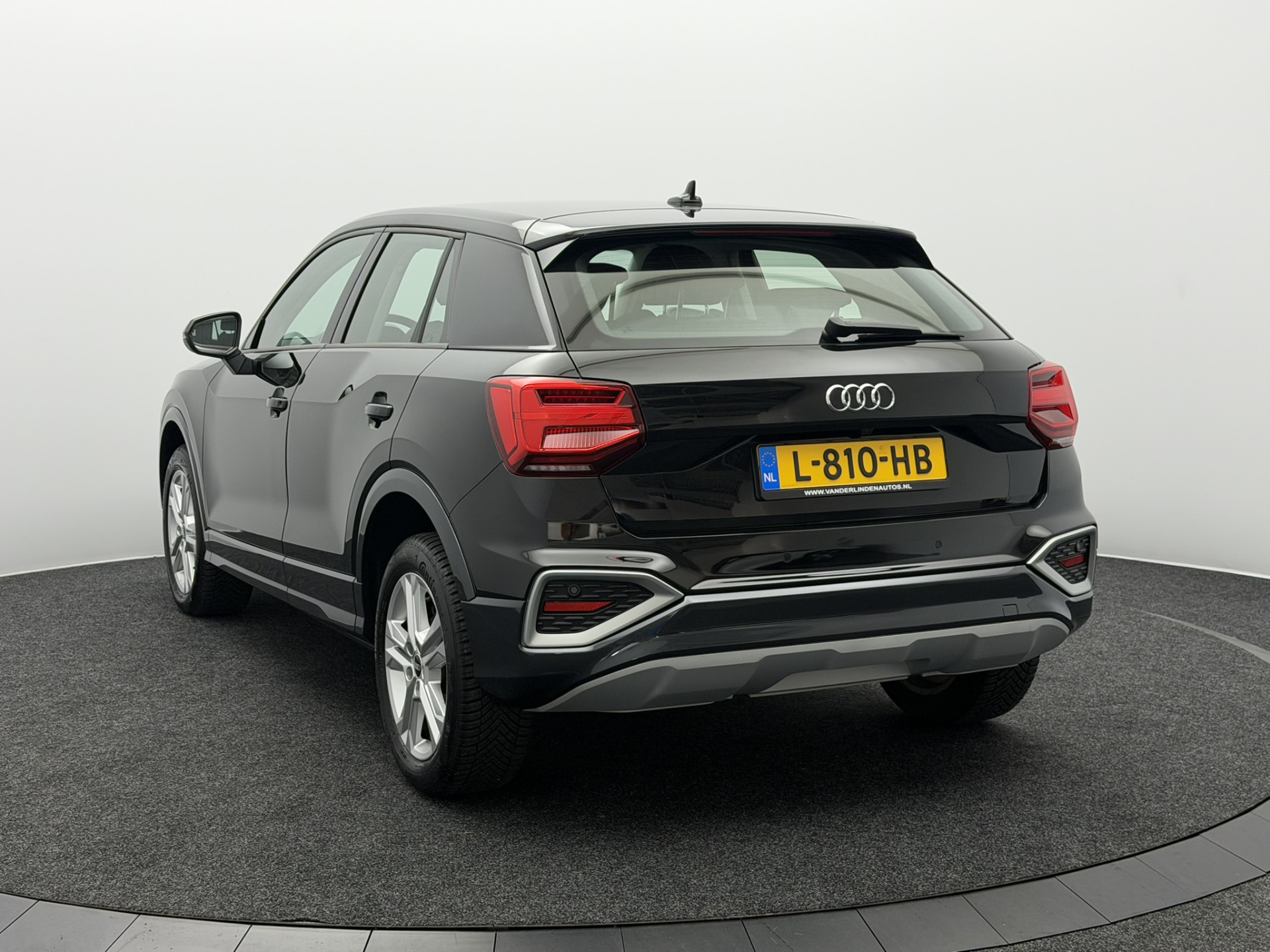 Foto van Audi Q2