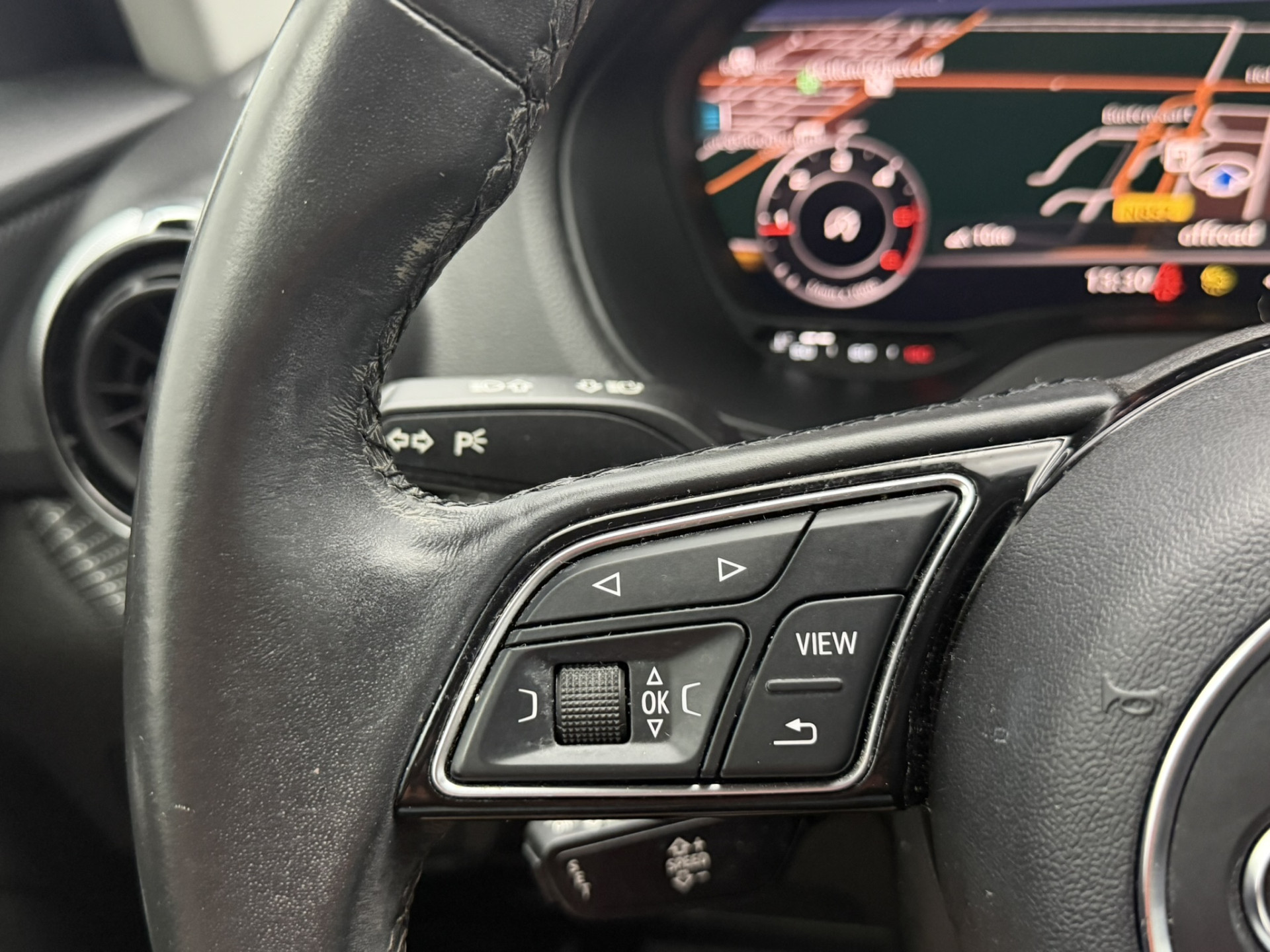 Foto van Audi Q2