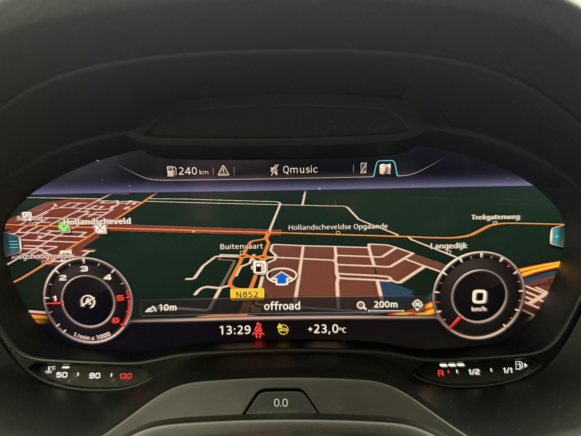 Foto van Audi Q2