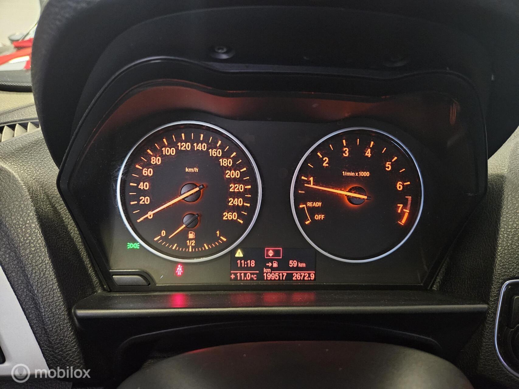 Foto van BMW 1er Reihe