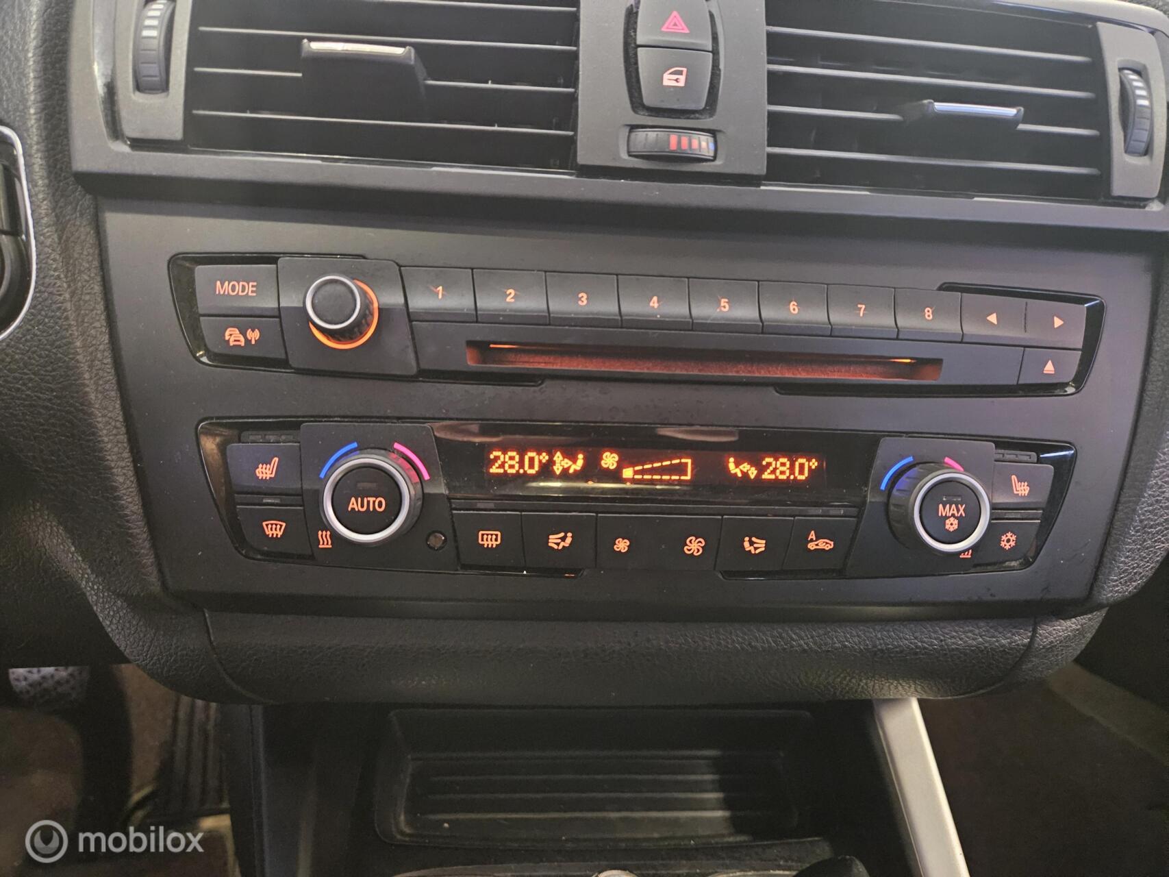 Foto van BMW 1er Reihe