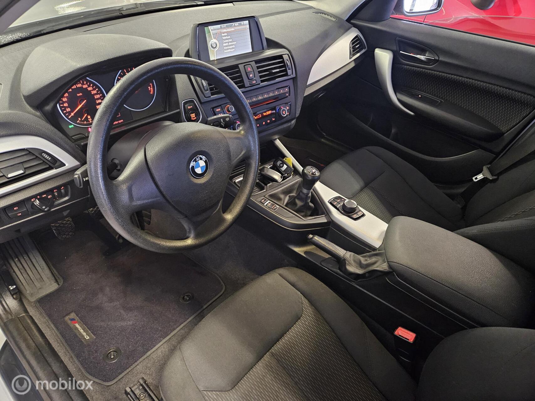 Foto van BMW 1er Reihe