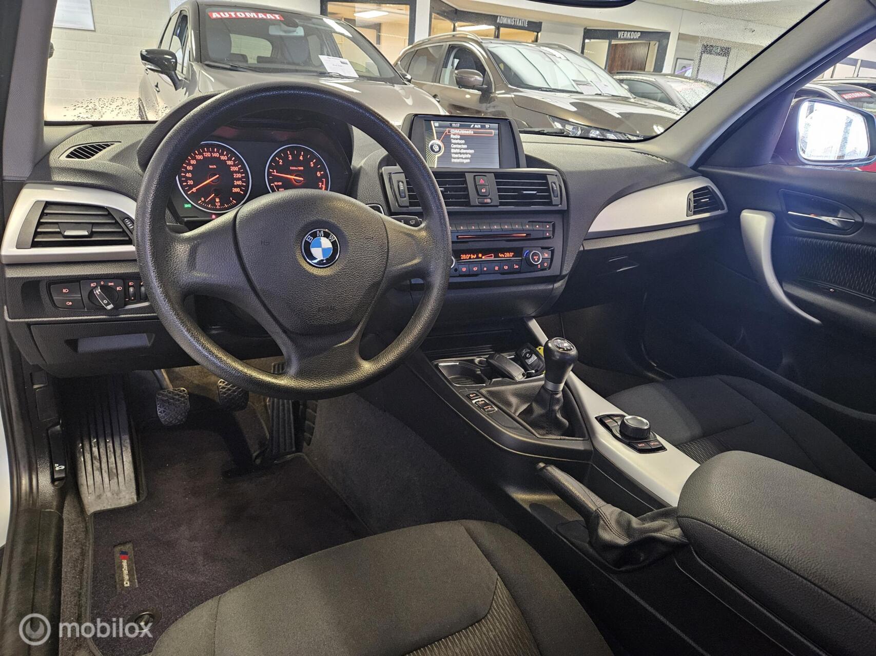 Foto van BMW 1er Reihe