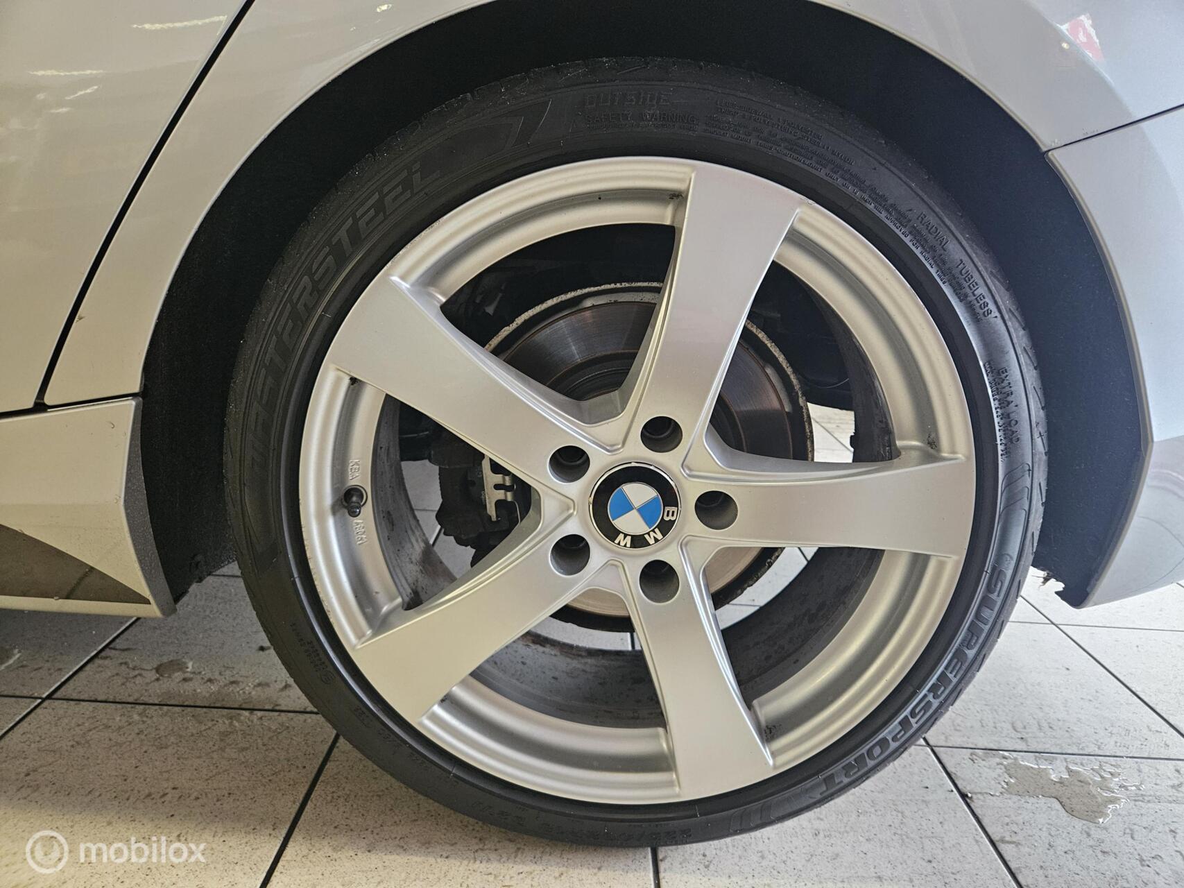 Foto van BMW 1er Reihe