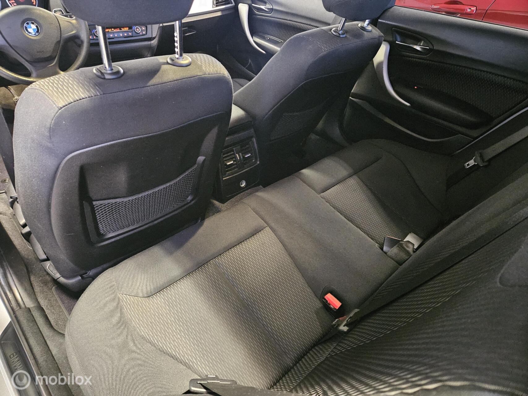 Foto van BMW 1er Reihe