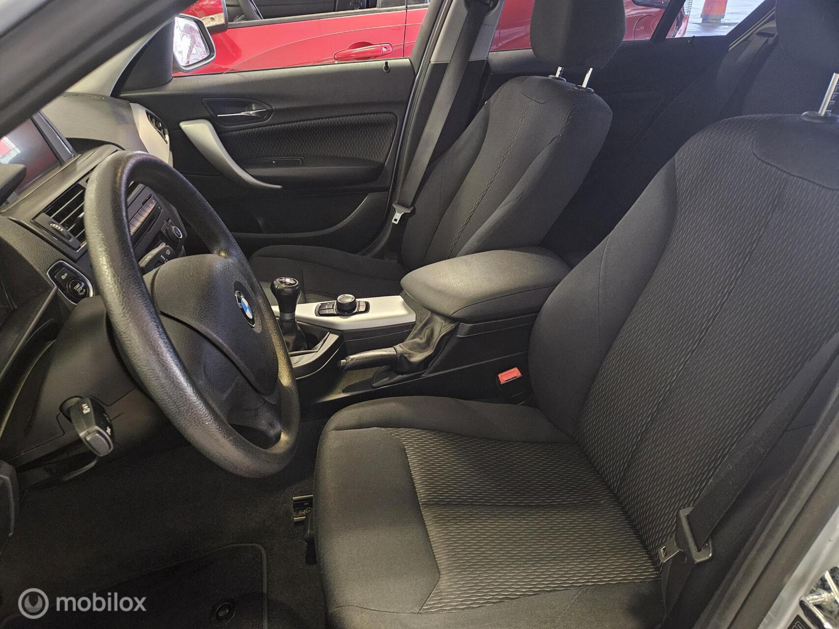 Foto van BMW 1er Reihe