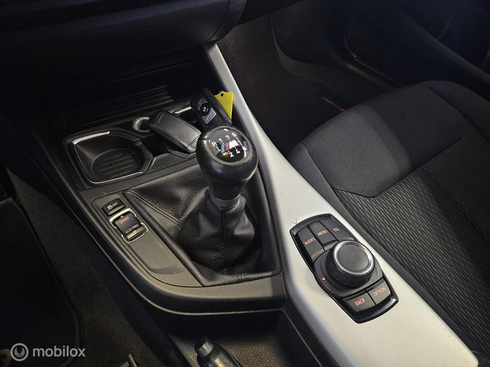Foto van BMW 1er Reihe