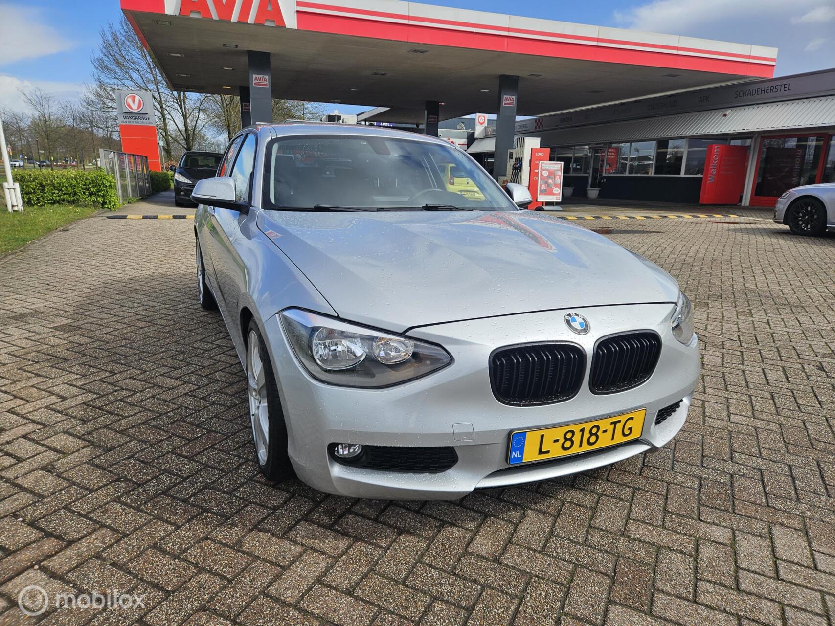 Foto van BMW 1er Reihe