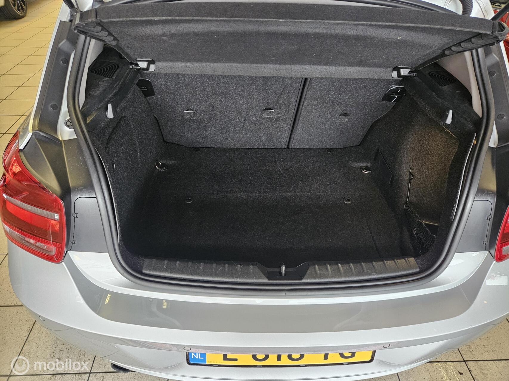 Foto van BMW 1er Reihe