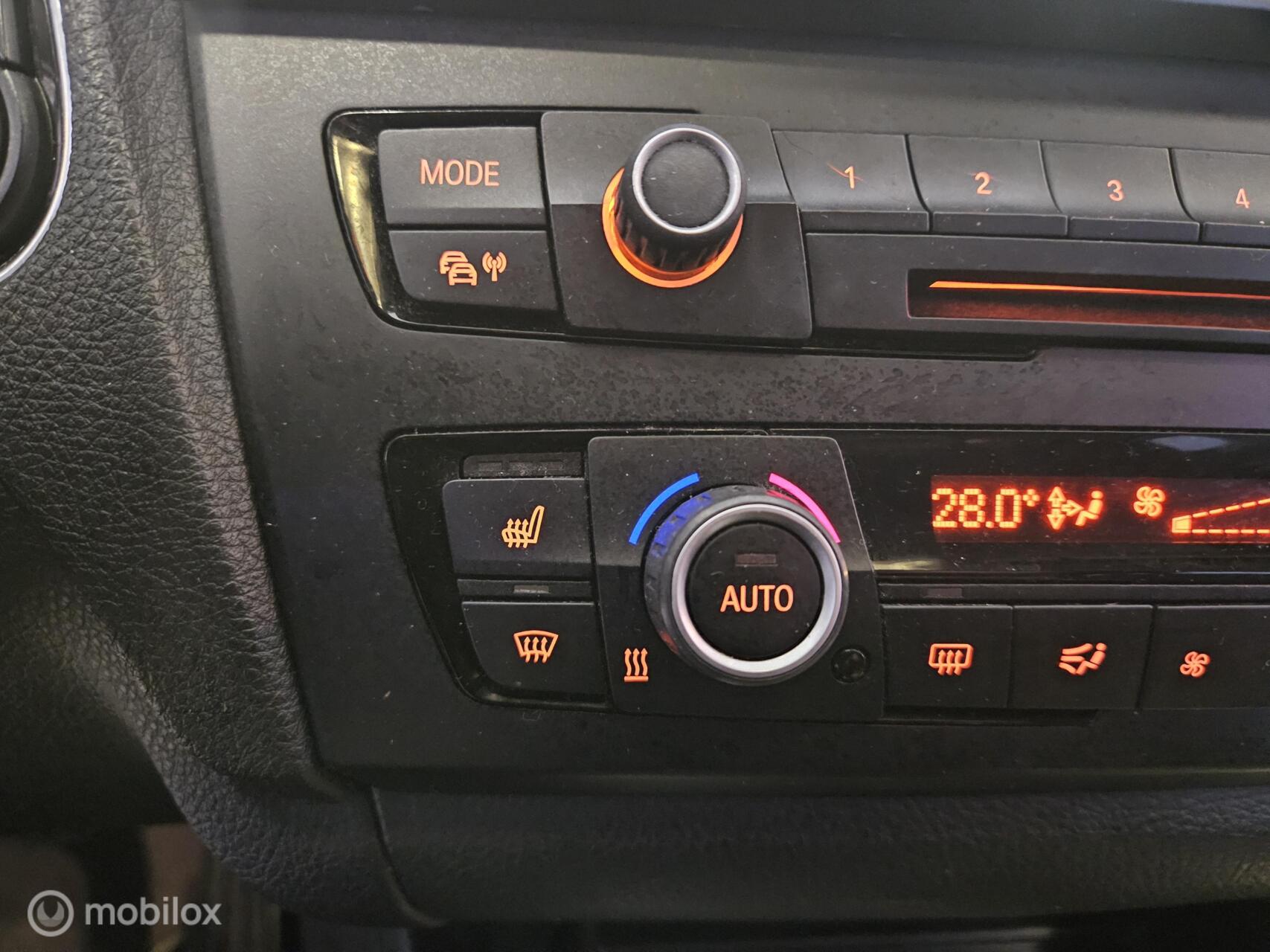 Foto van BMW 1er Reihe