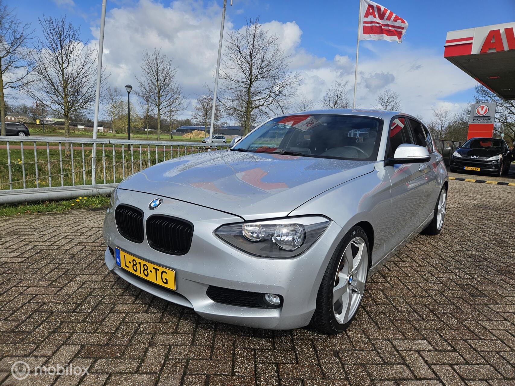 Foto van BMW 1er Reihe