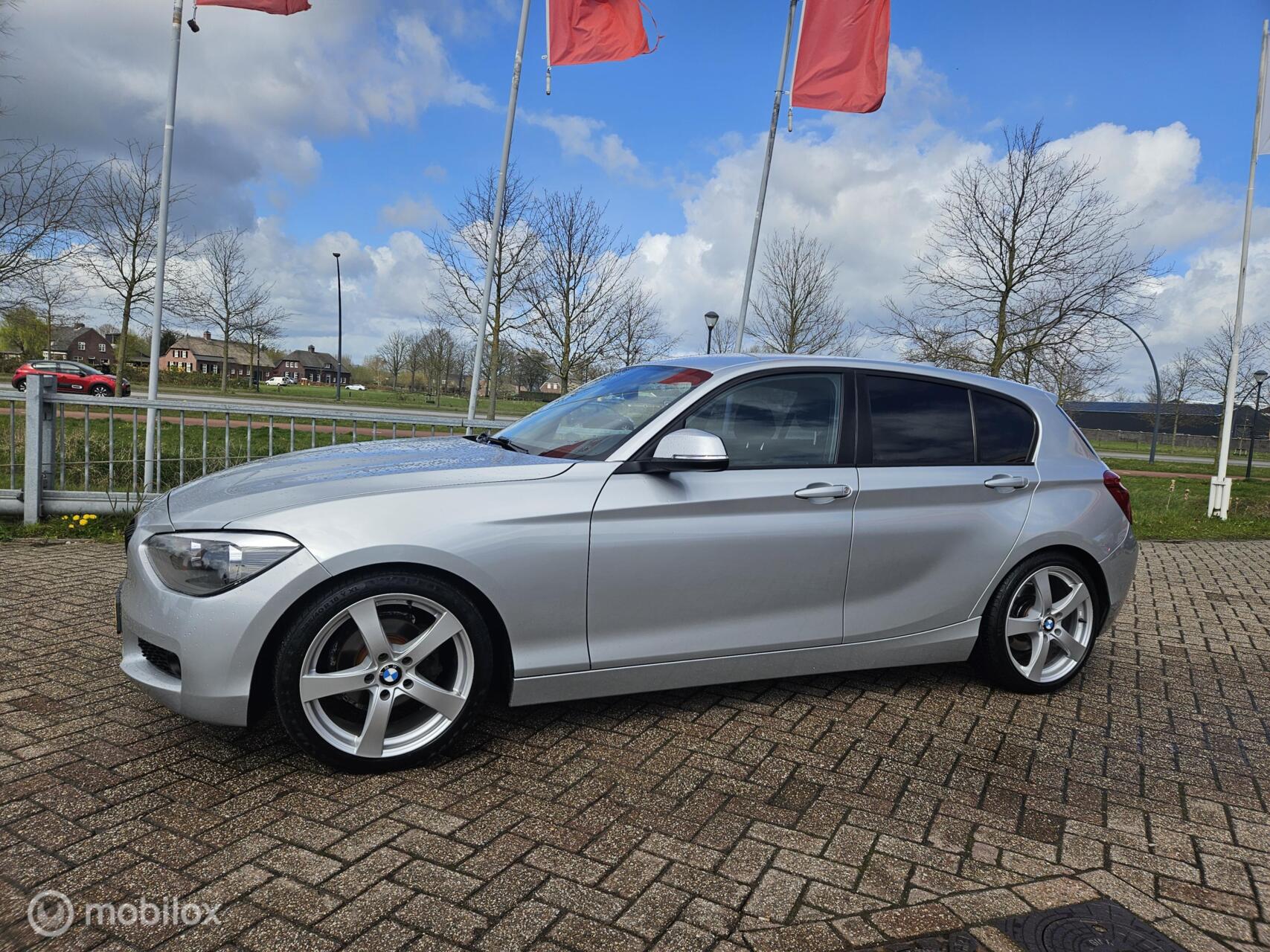 Foto van BMW 1er Reihe