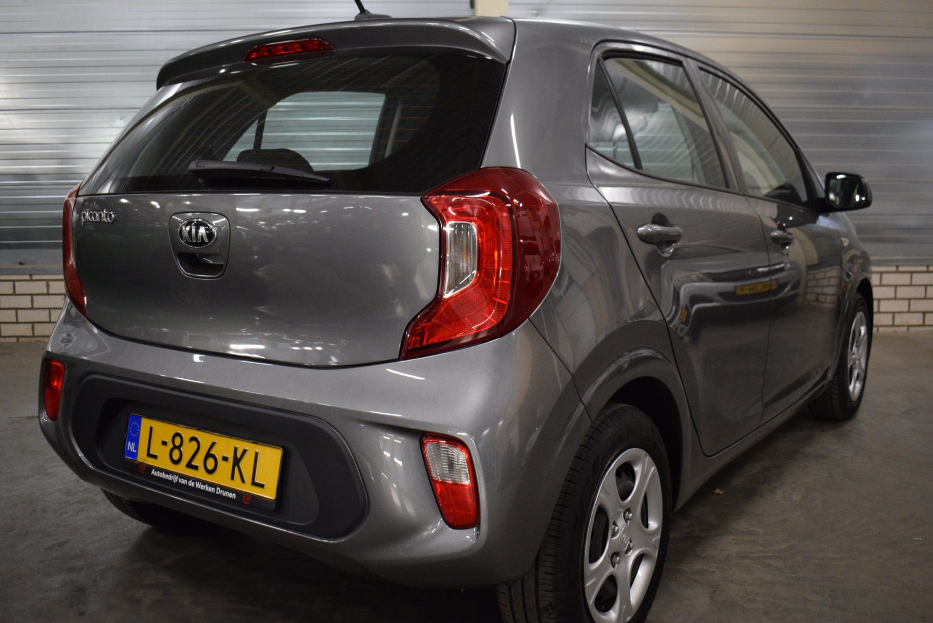 Foto van Kia Picanto