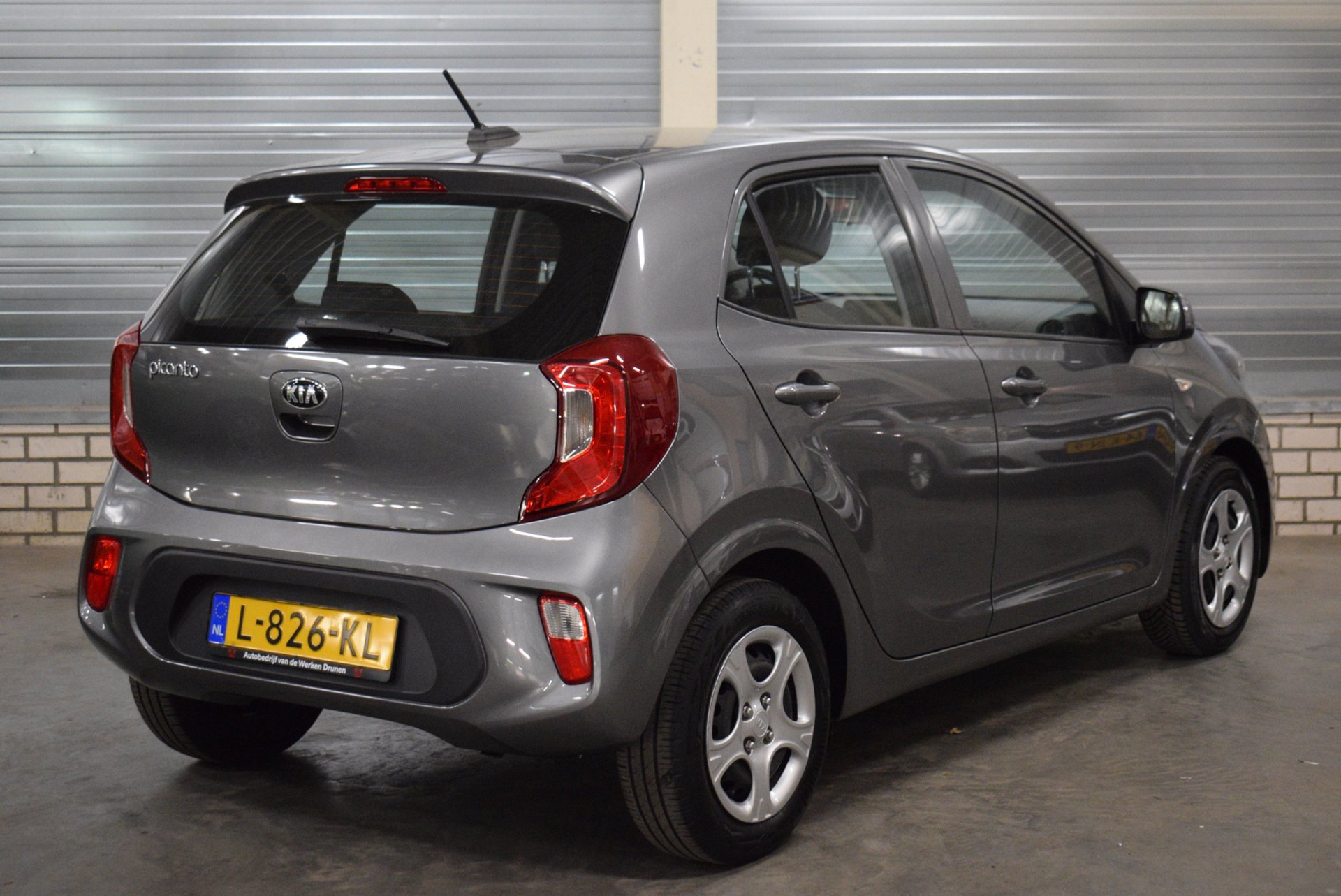 Foto van Kia Picanto