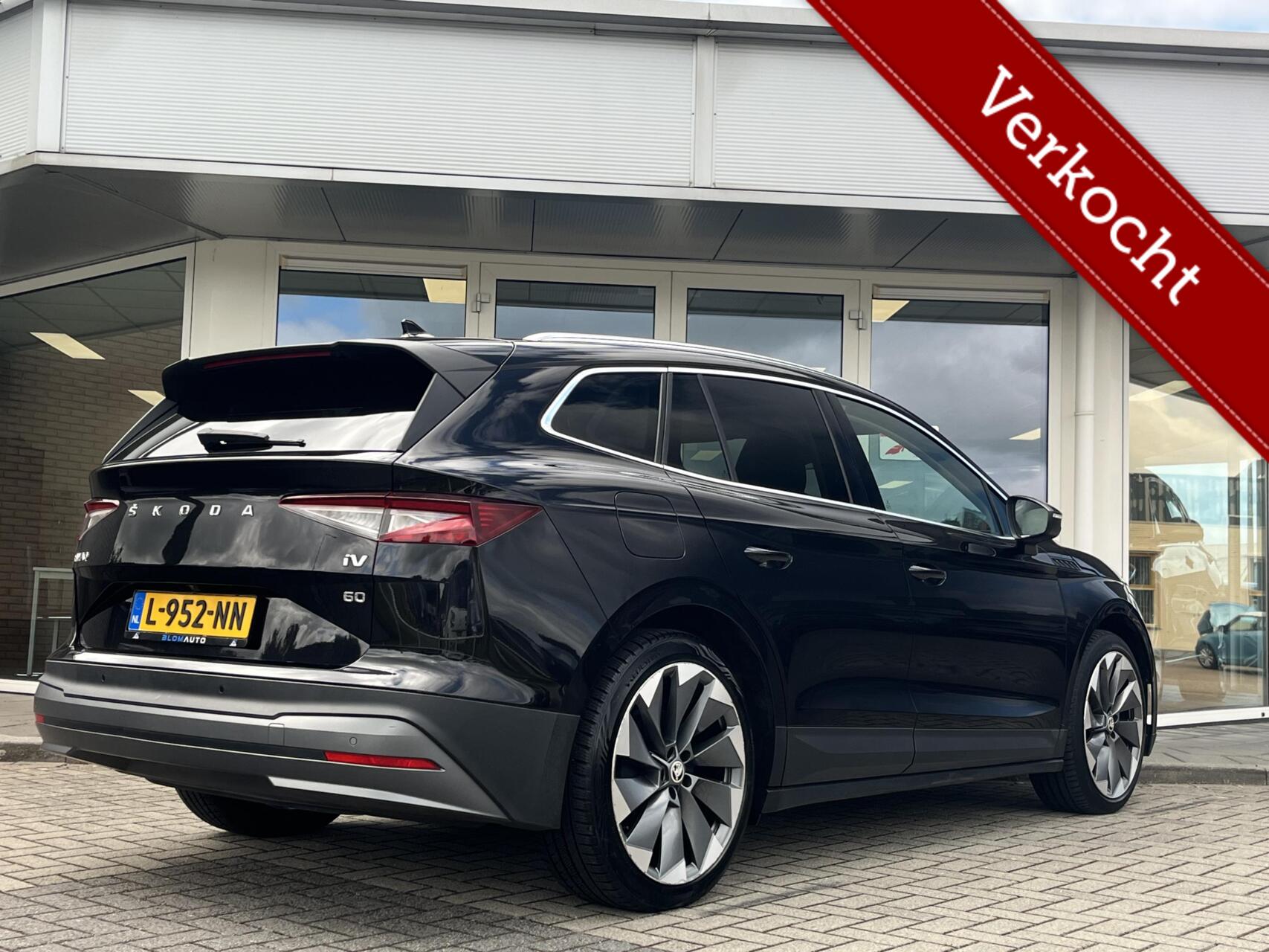 Foto van Skoda Enyaq 60