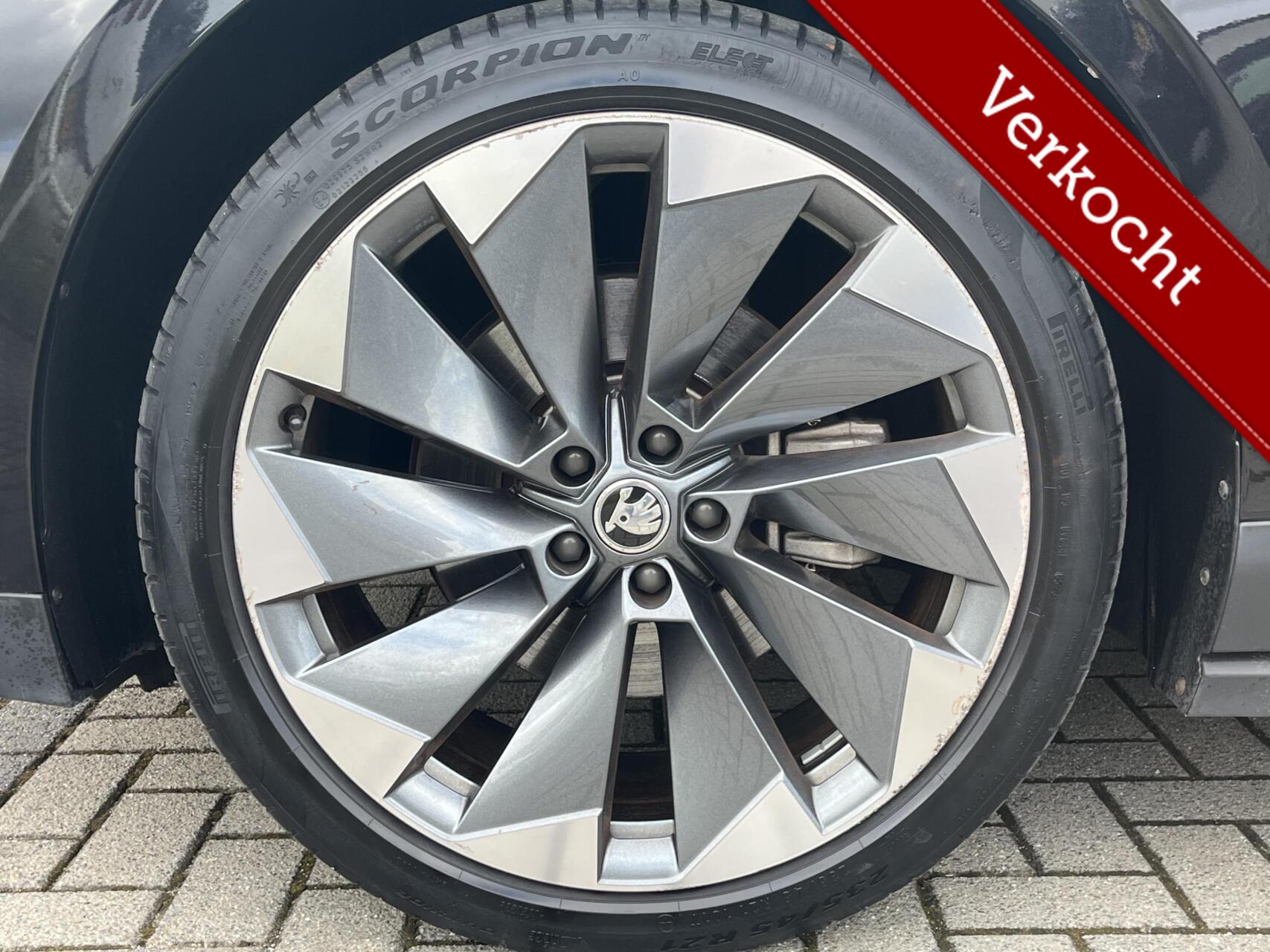 Foto van Skoda Enyaq 60