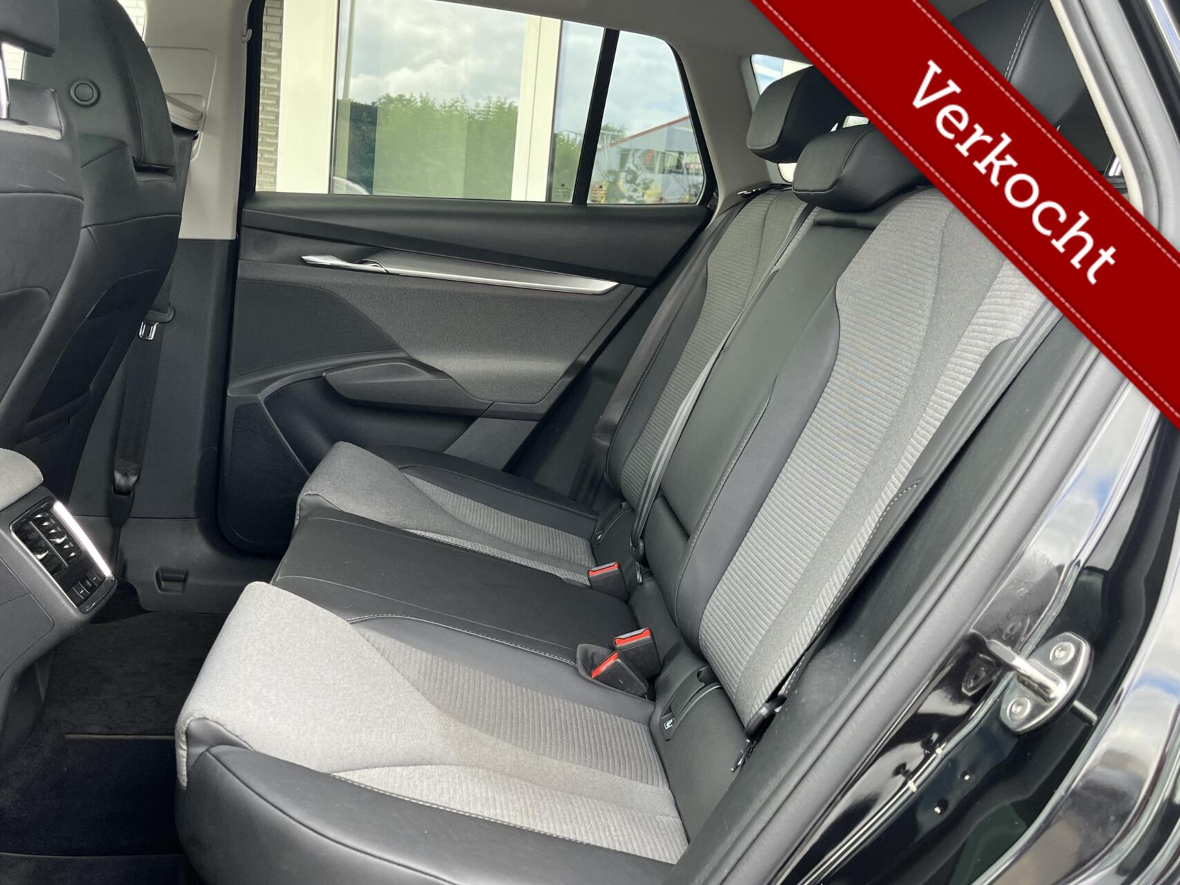Foto van Skoda Enyaq 60