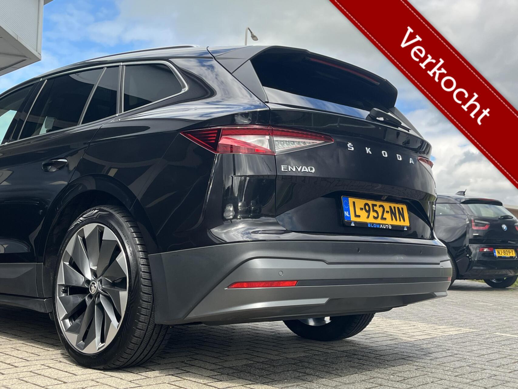 Foto van Skoda Enyaq 60