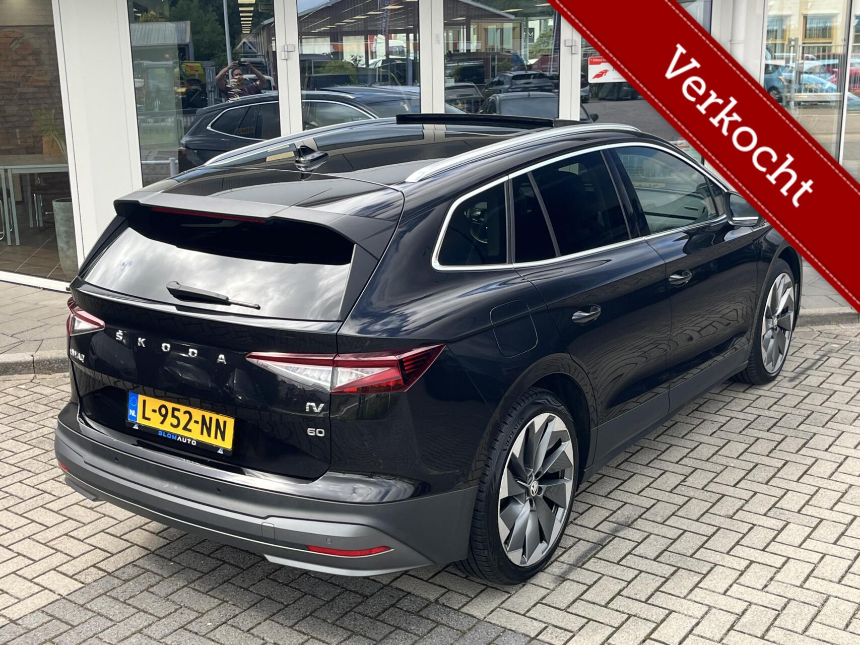 Foto van Skoda Enyaq 60