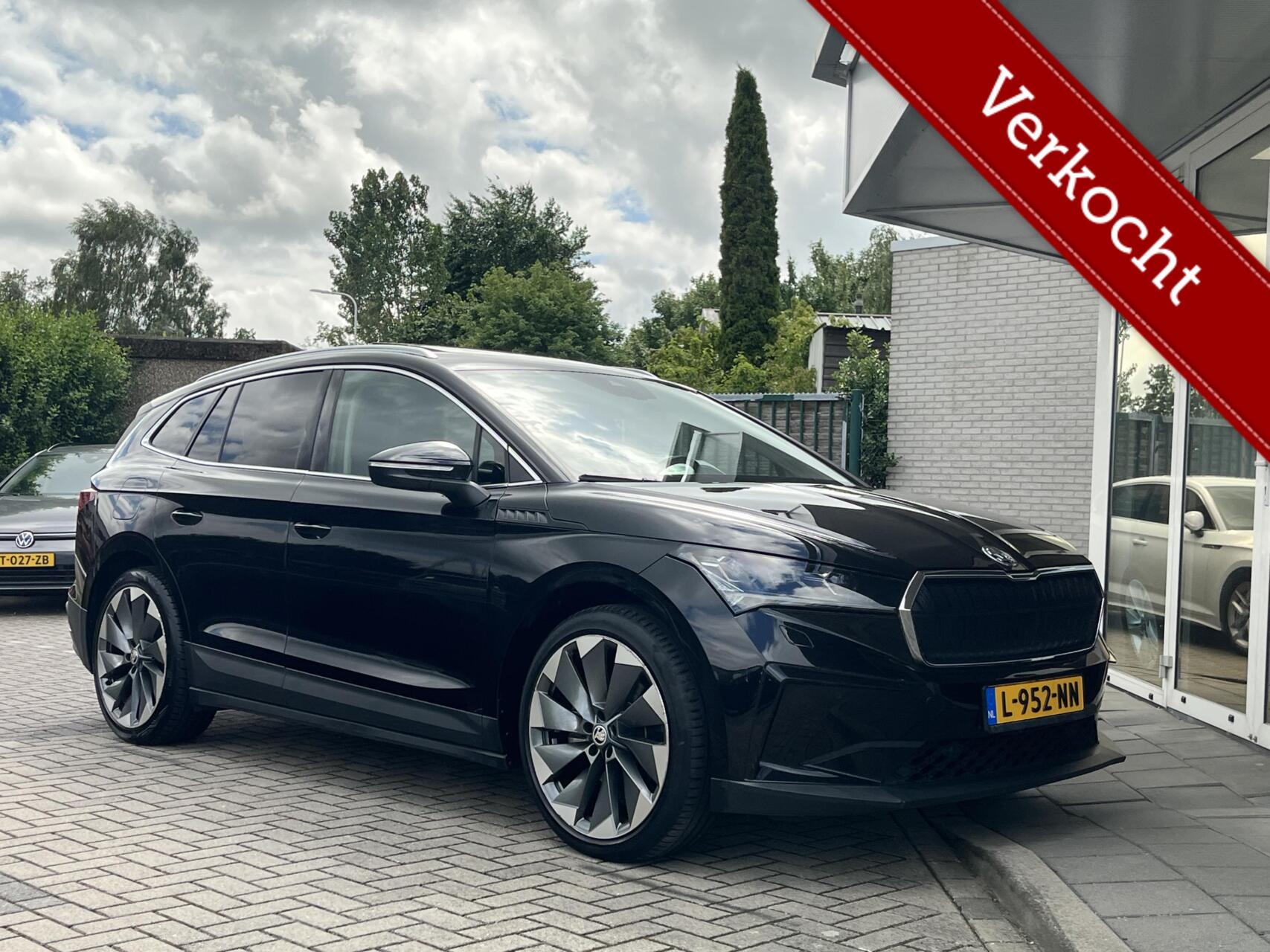 Foto van Skoda Enyaq 60