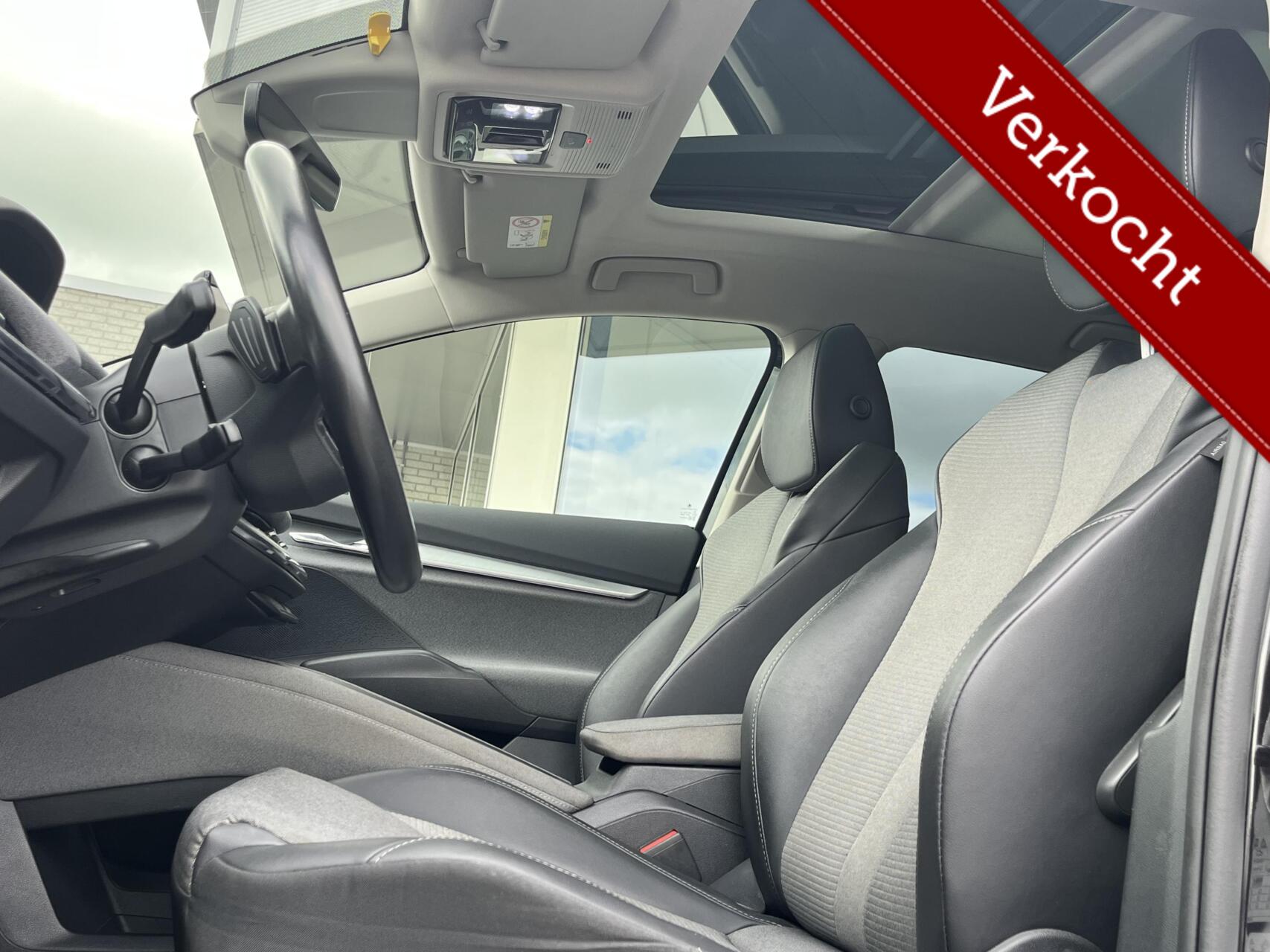 Foto van Skoda Enyaq 60
