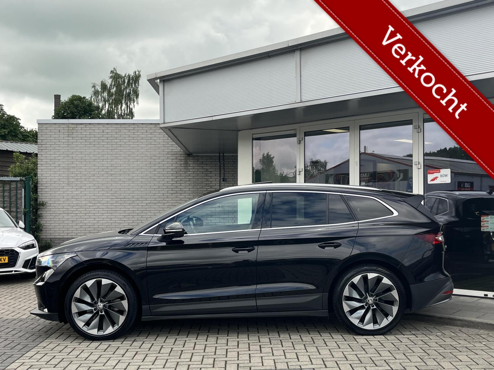 Foto van Skoda Enyaq 60