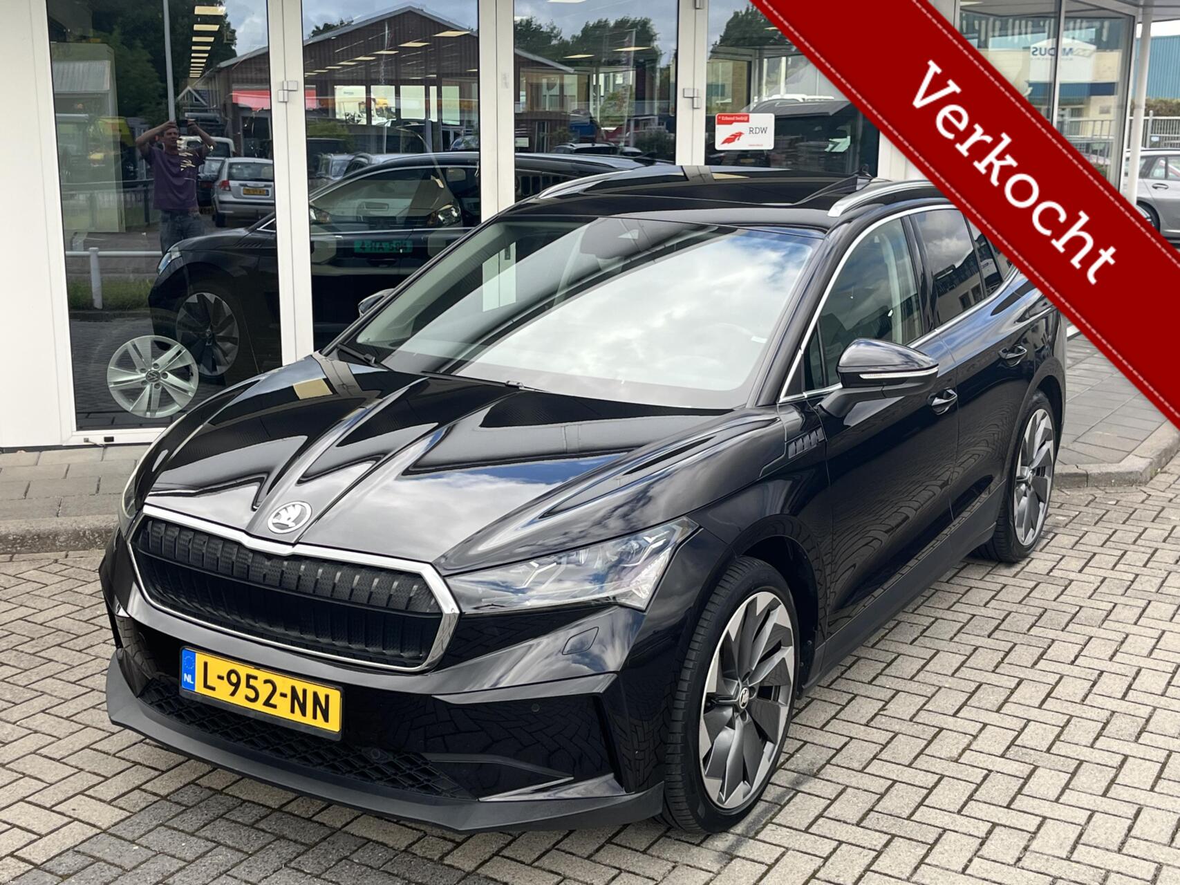 Foto van Skoda Enyaq 60