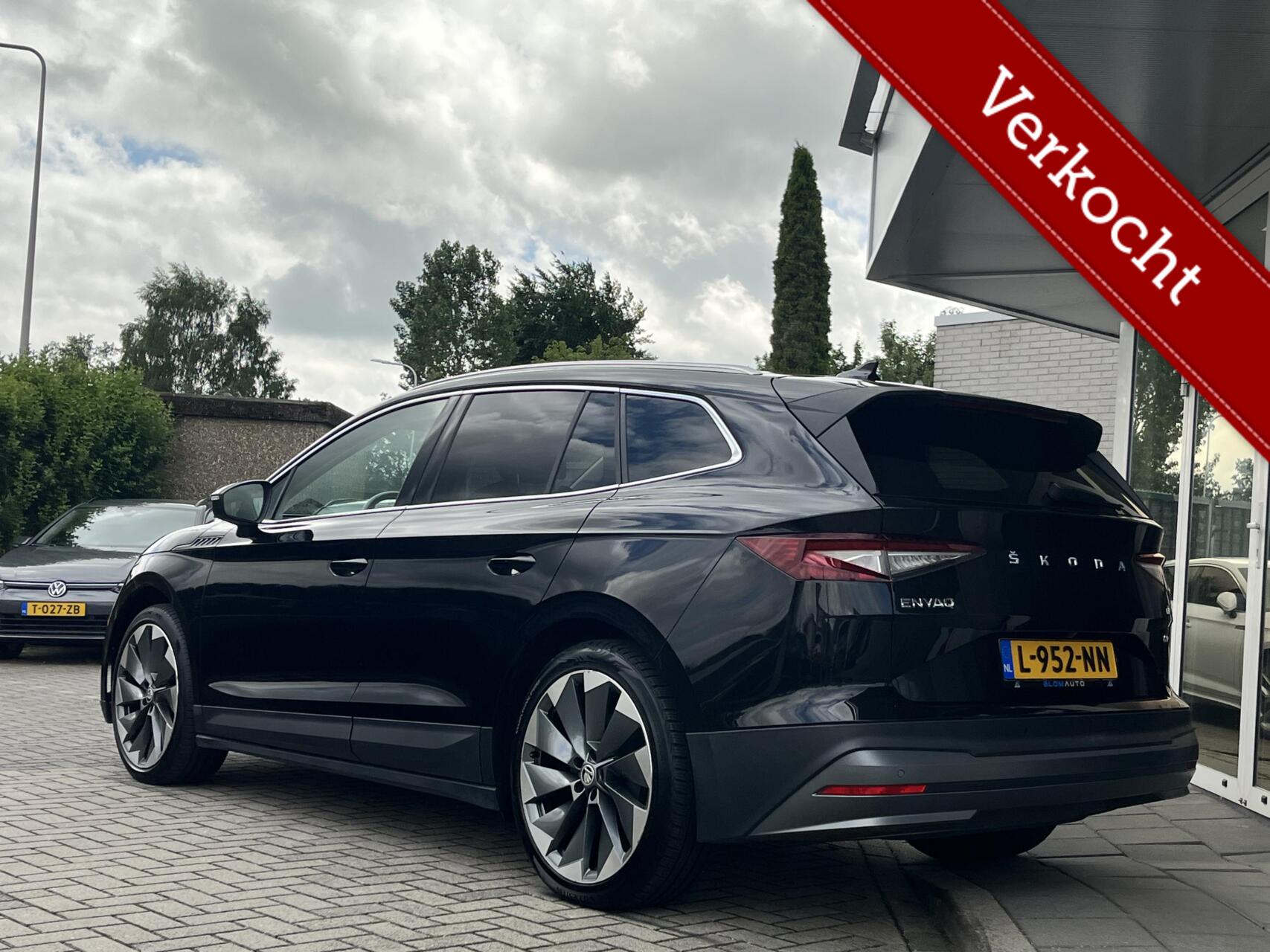 Foto van Skoda Enyaq 60