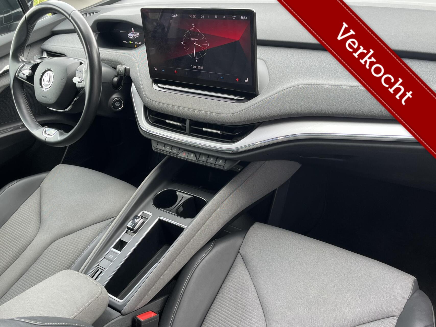 Foto van Skoda Enyaq 60