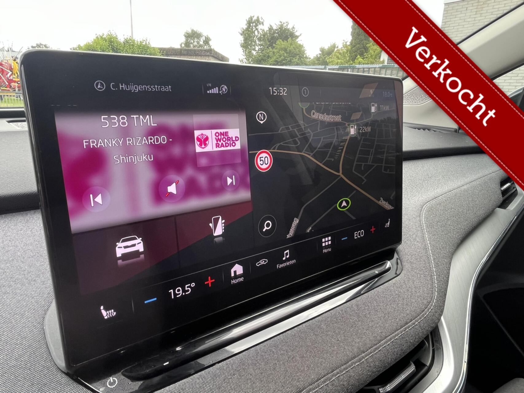 Foto van Skoda Enyaq 60