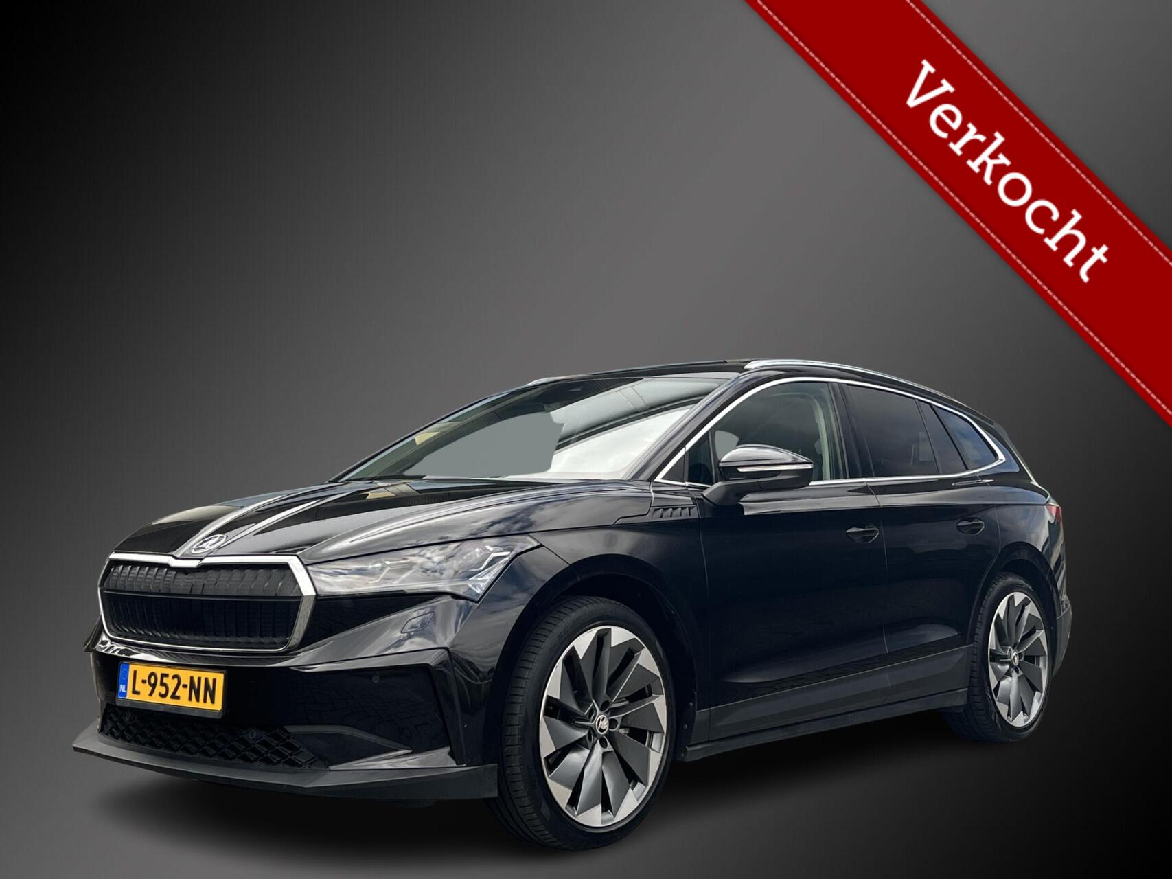 Foto van Skoda Enyaq 60